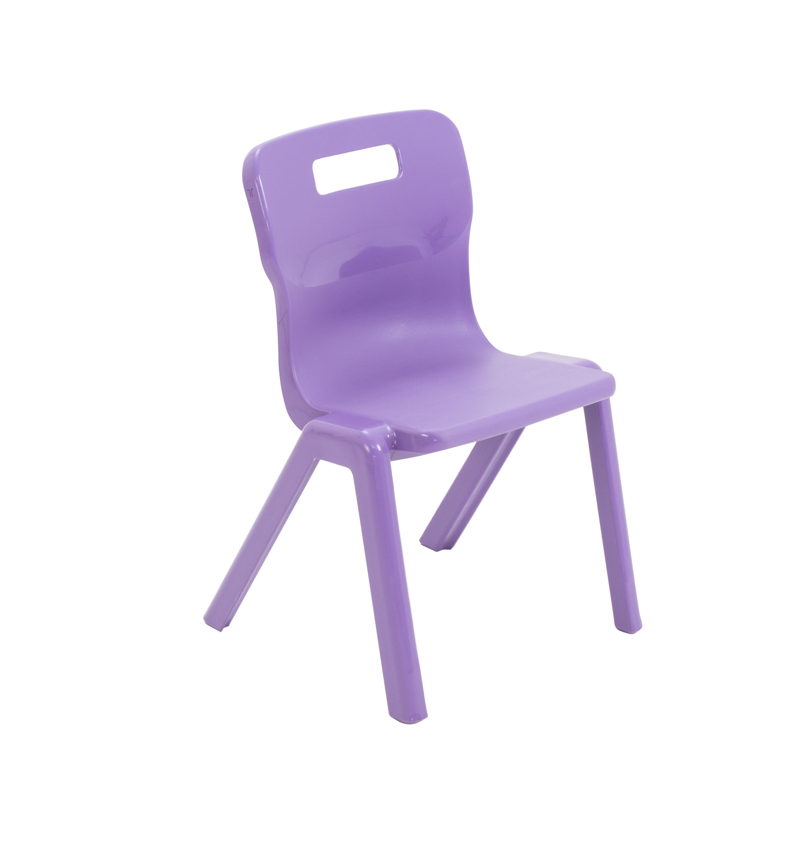 Titan One Piece Chair | Size 2 | Age 4-6 | Purple