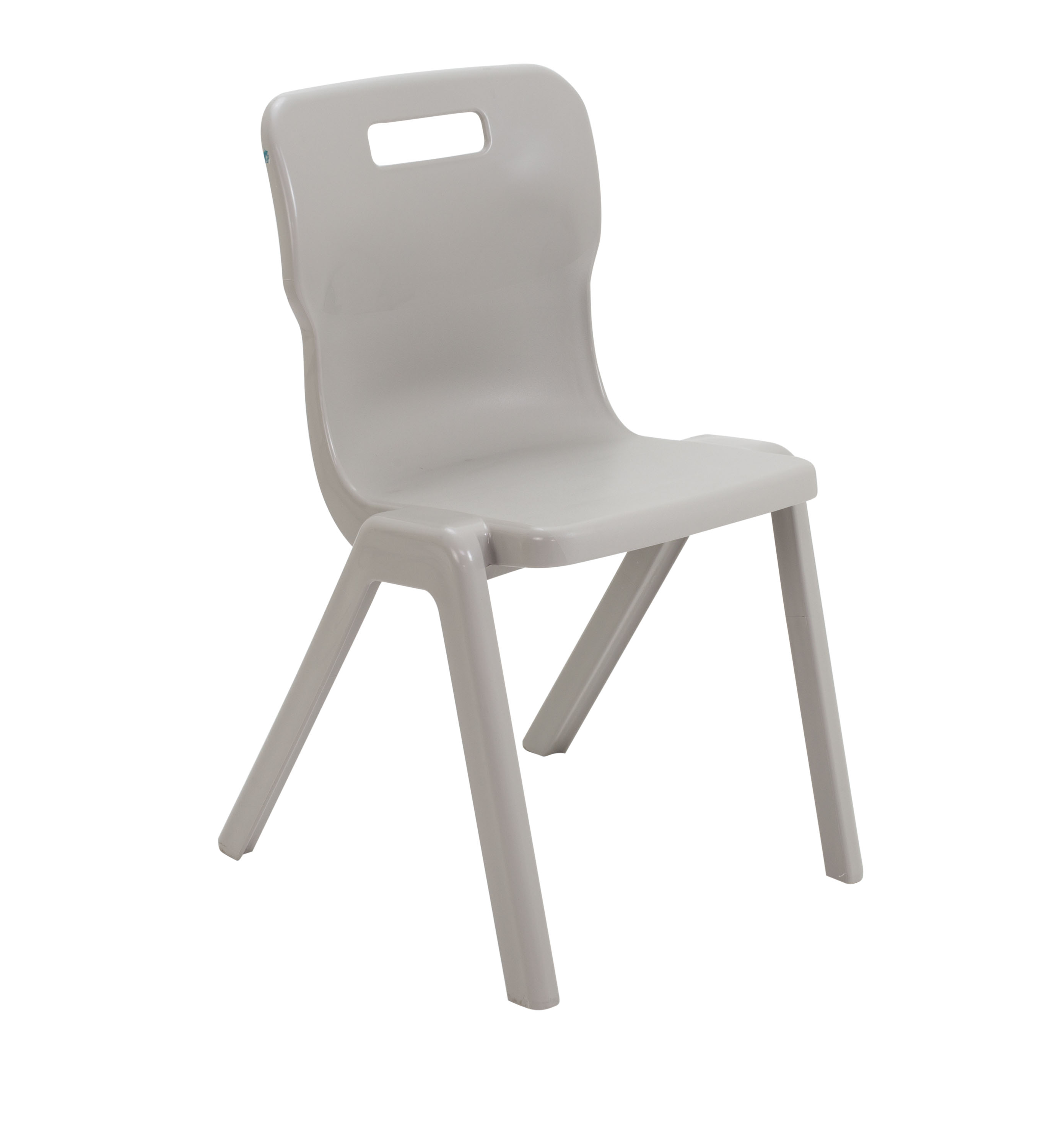 Titan One Piece Chair | Size 6 | Age 14+ | Grey