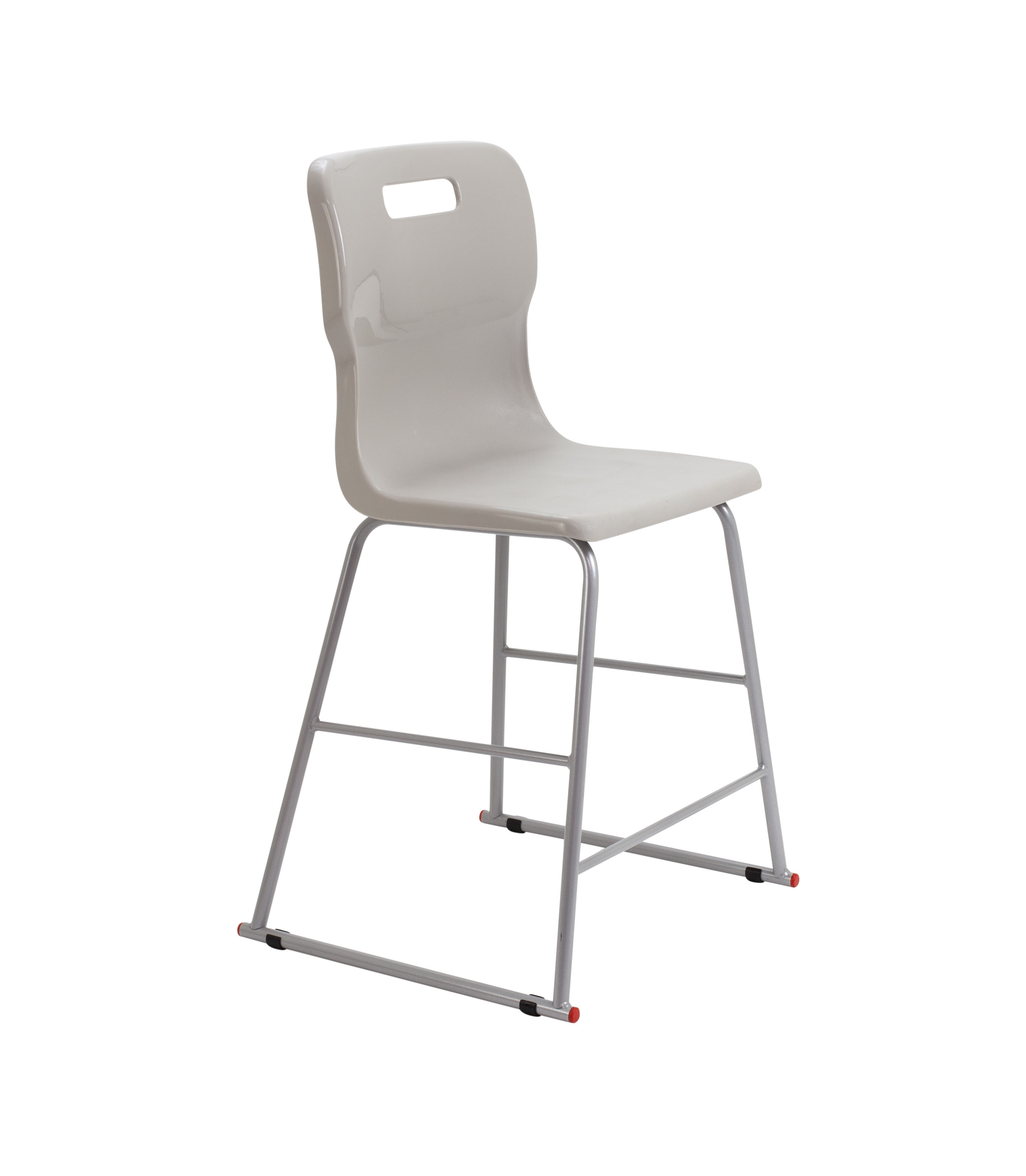 Titan High Chair | Size 4 | Age 8-11 | Grey