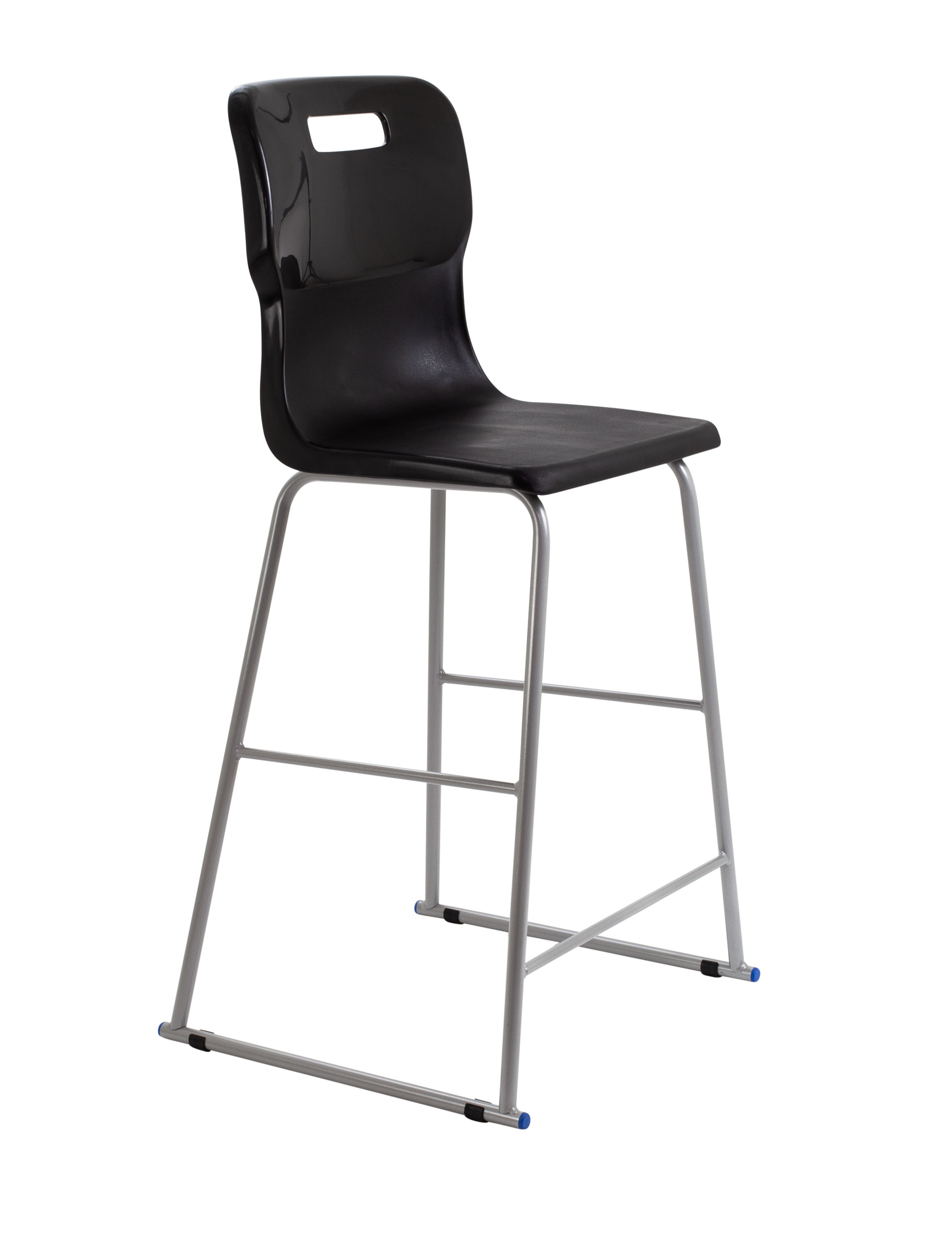 Titan High Chair | Size 6 | Age 14+ | Black