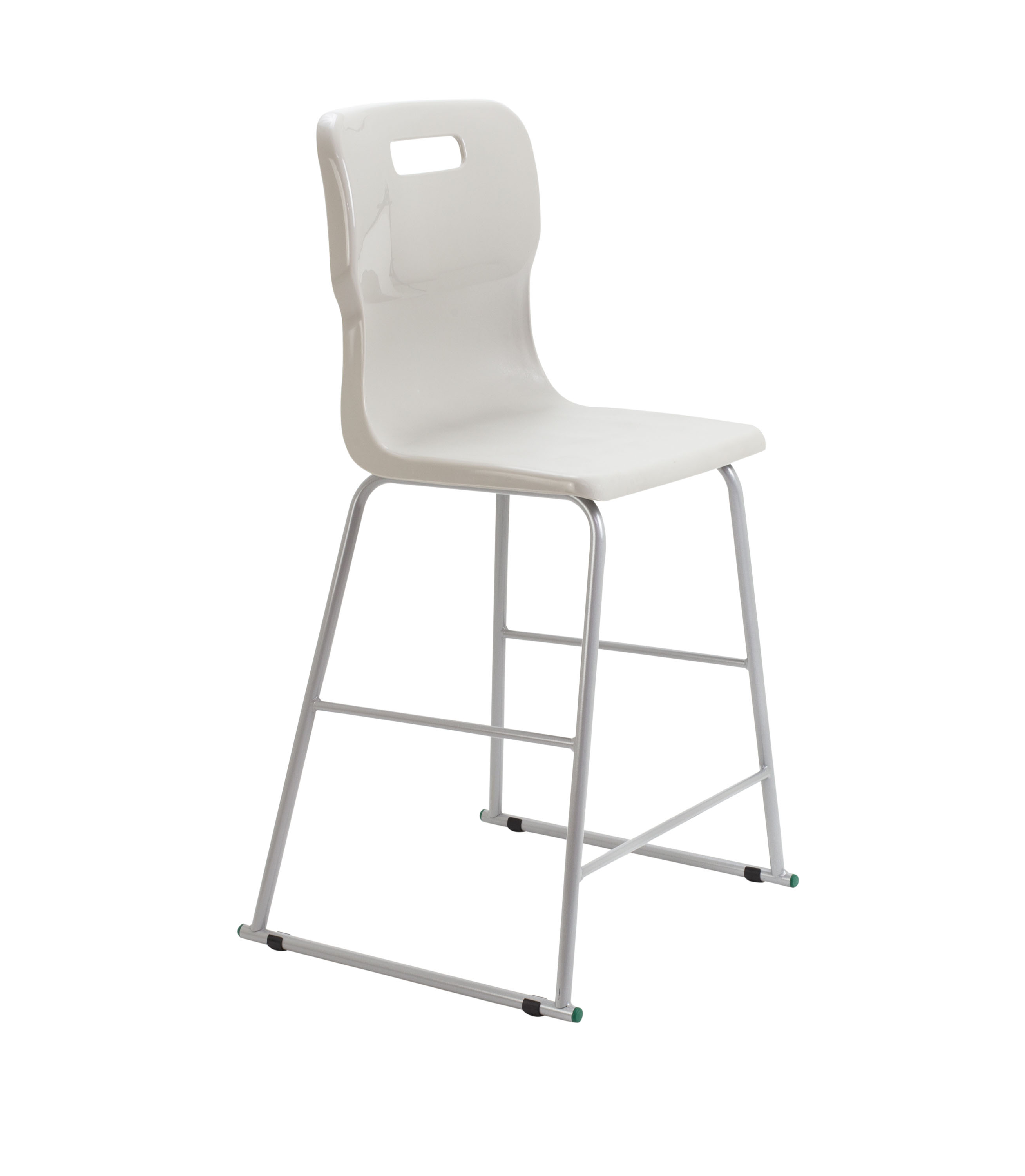 Titan High Chair | Size 5 | Age 11-14 | Grey