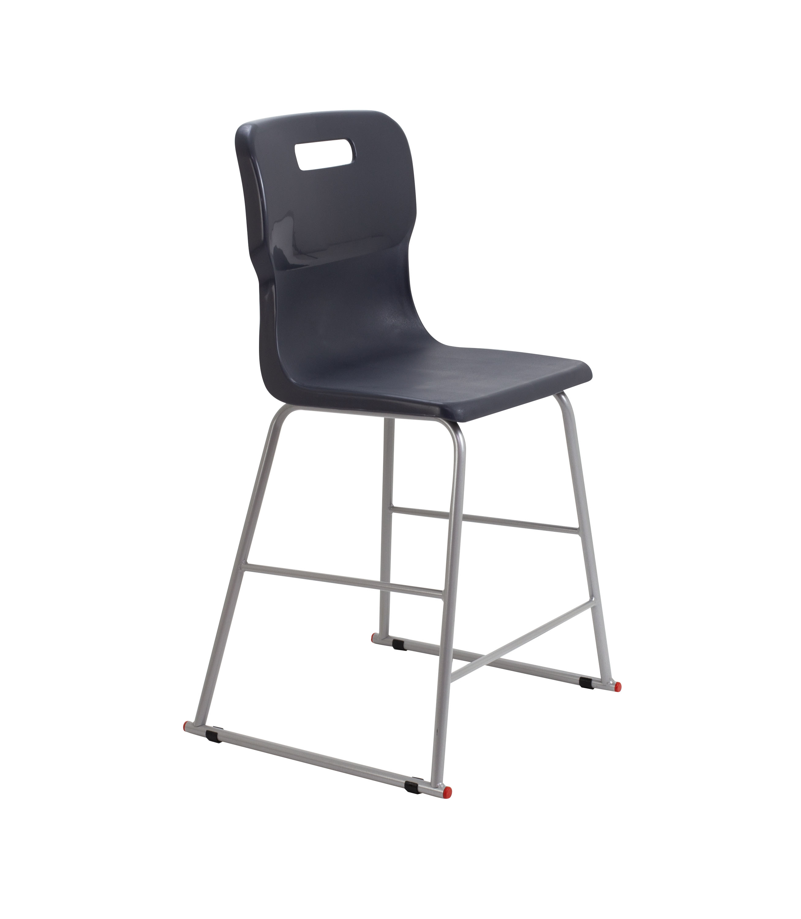 Titan High Chair | Size 4 | Age 8-11 | Charcoal