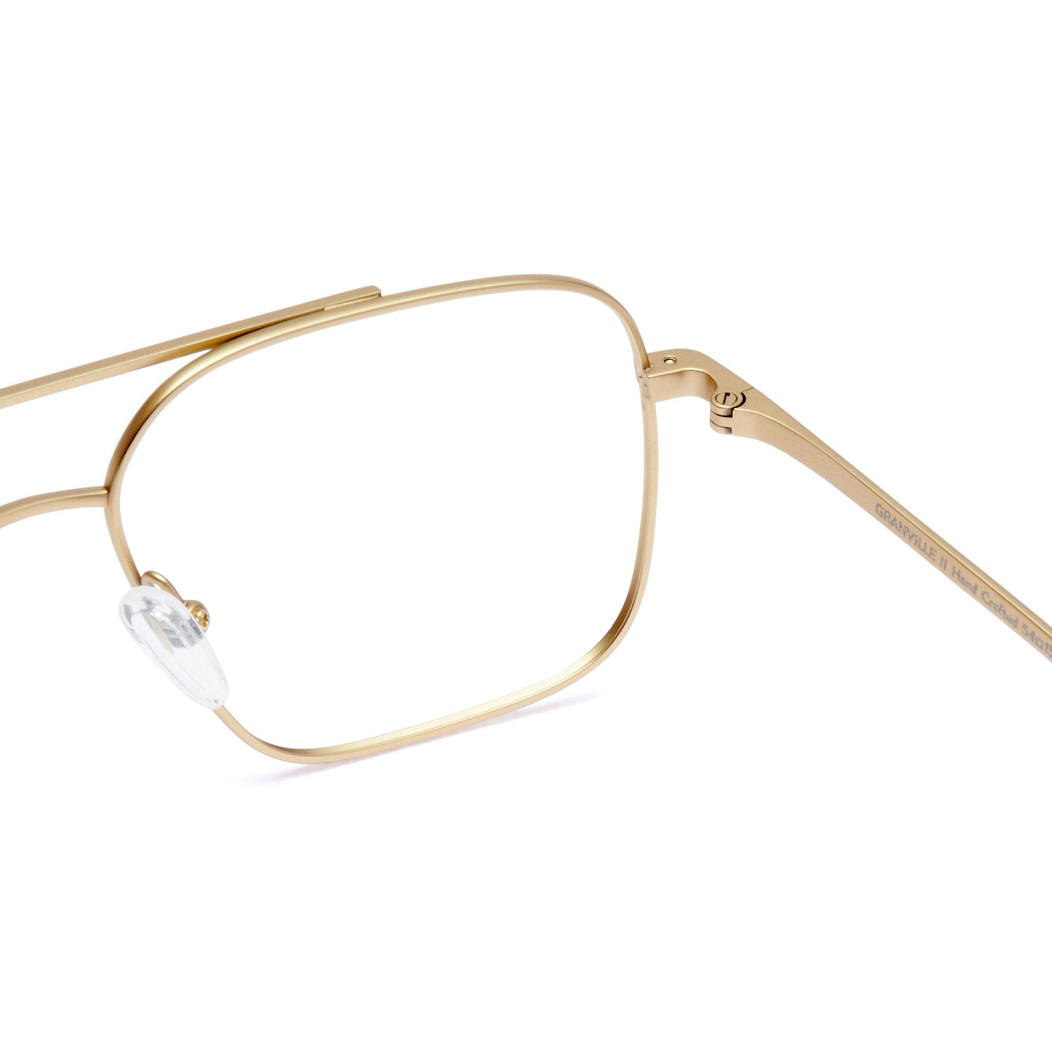 Granville II Matte Gold Glasses Bailey Nelson Canada