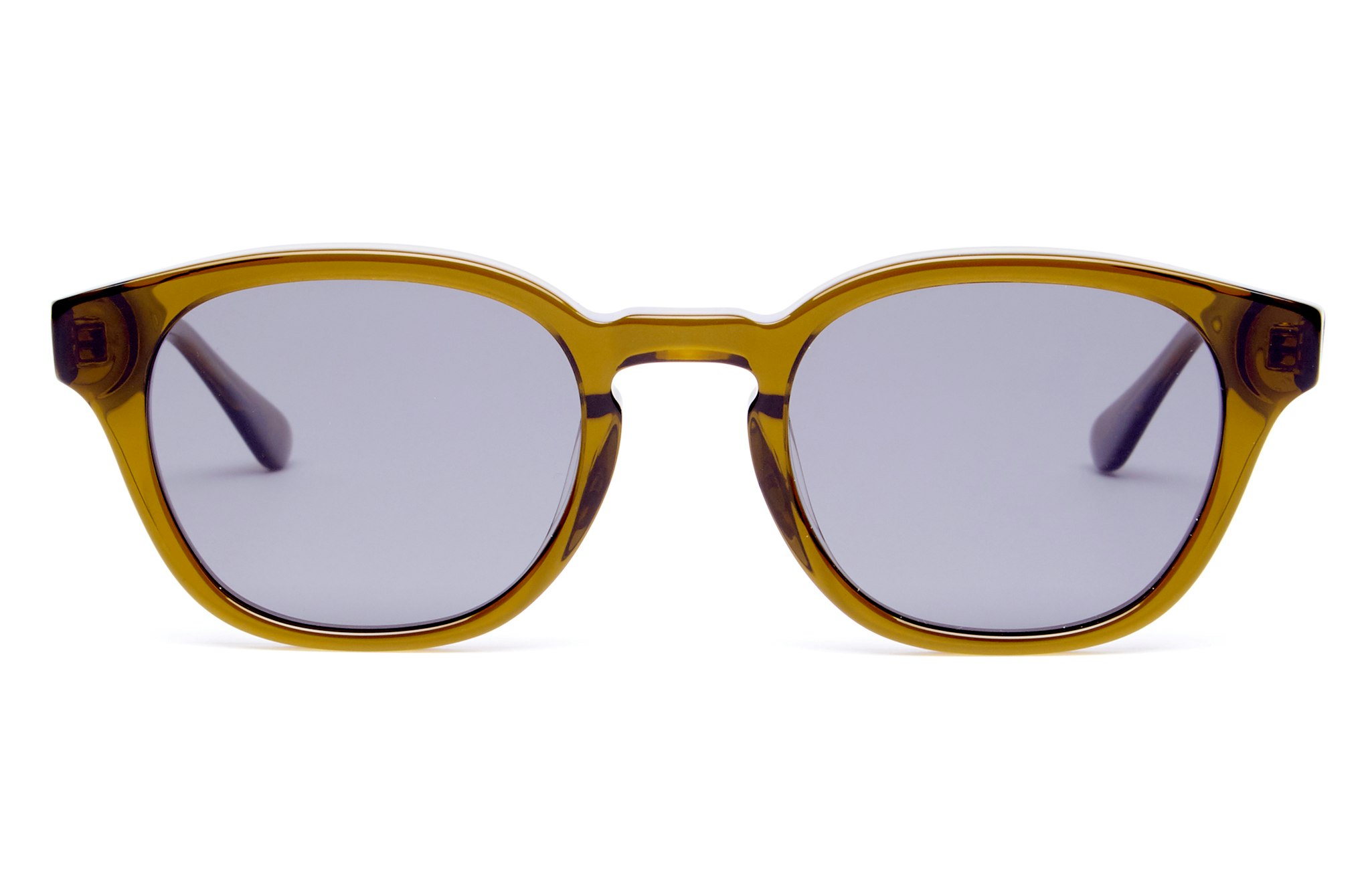 Miller Sunglasses - Olive 