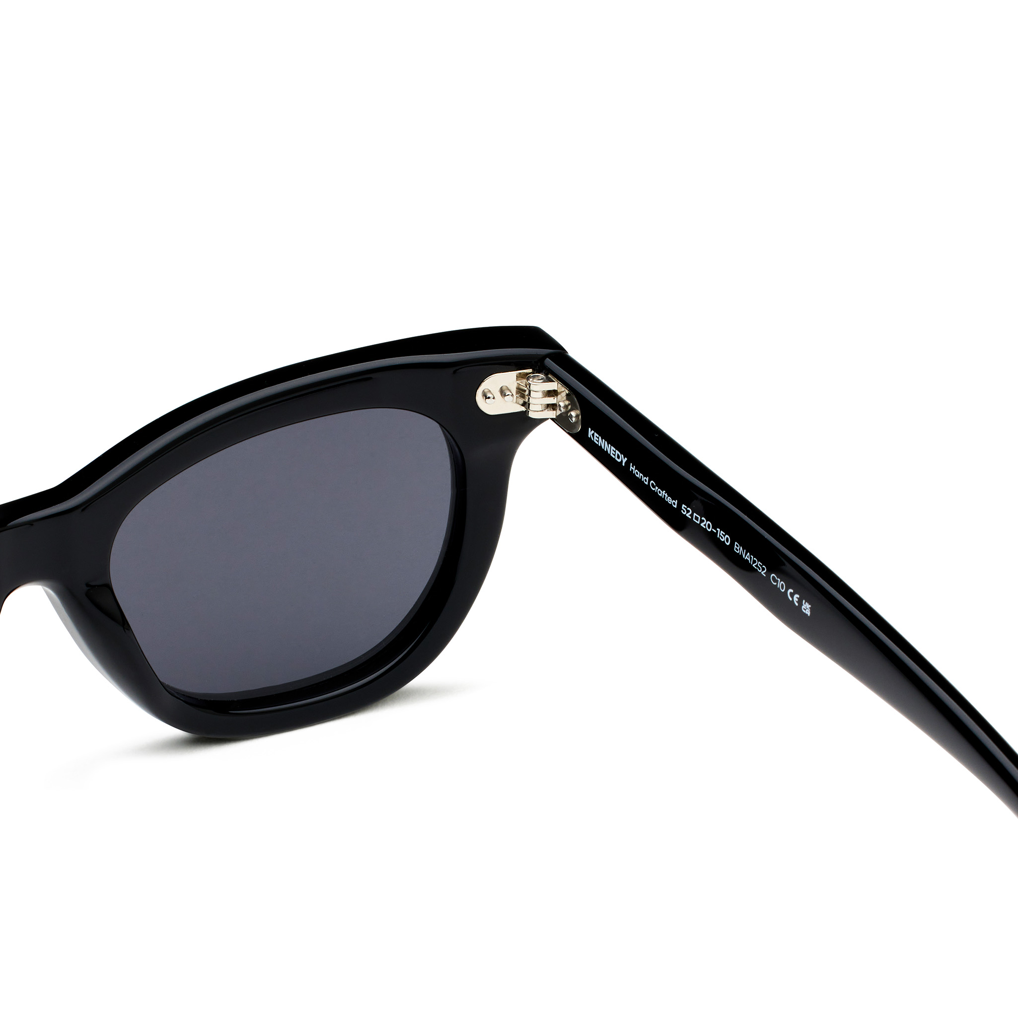 Kennedy Sunglasses - Black | Bailey Nelson Canada