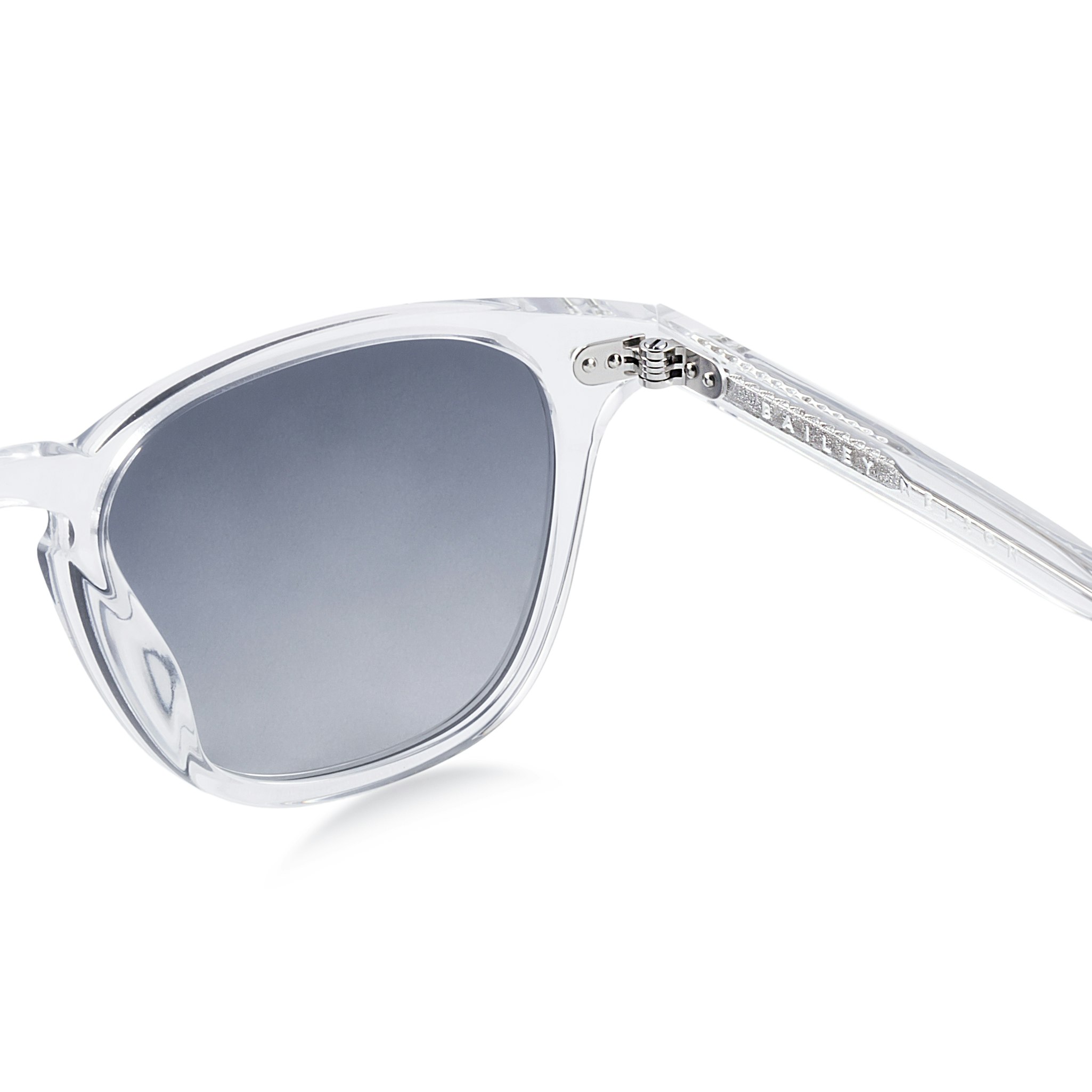 Lincoln Sunglasses - Crystal 