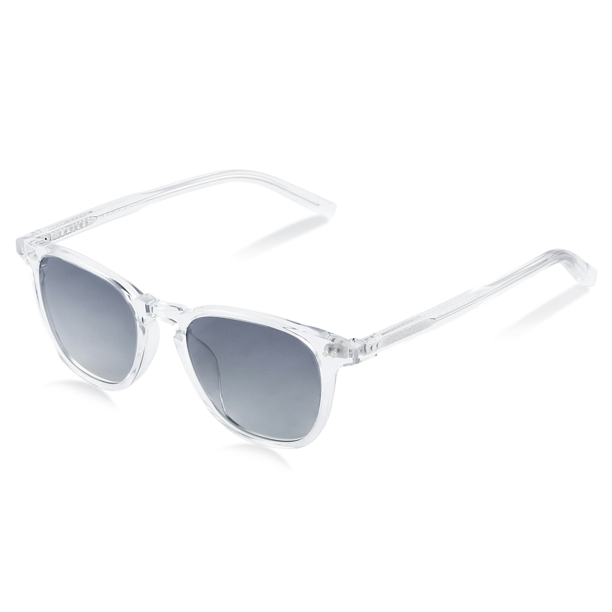 Lincoln Sunglasses - Crystal 