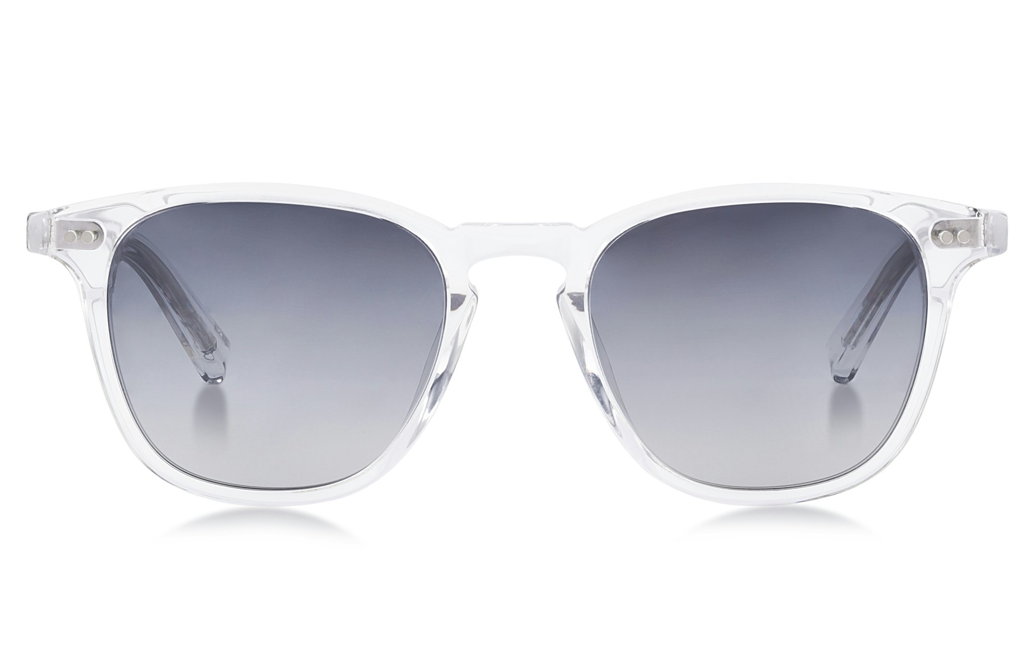 Lincoln Sunglasses - Crystal 