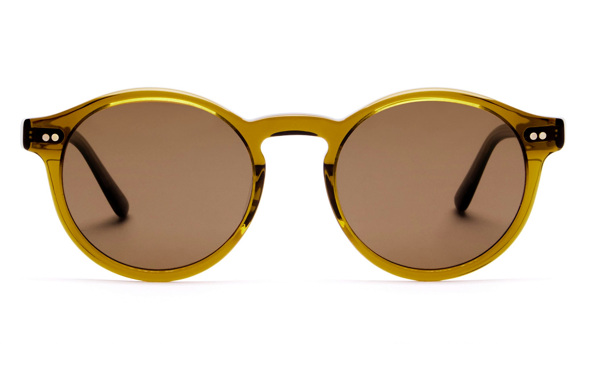Tyler Sunglasses - Olive 