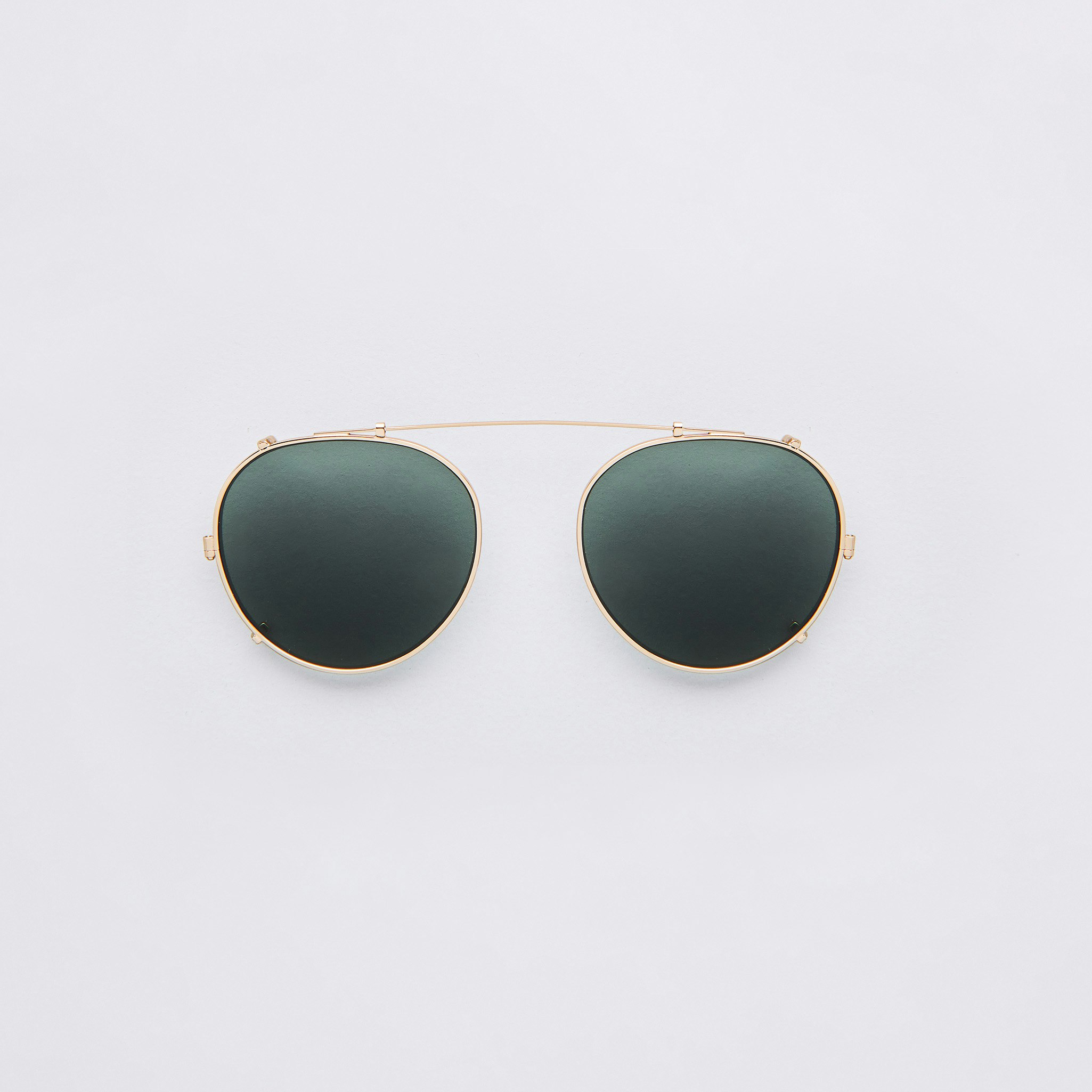 Adler Clip-on - Gold