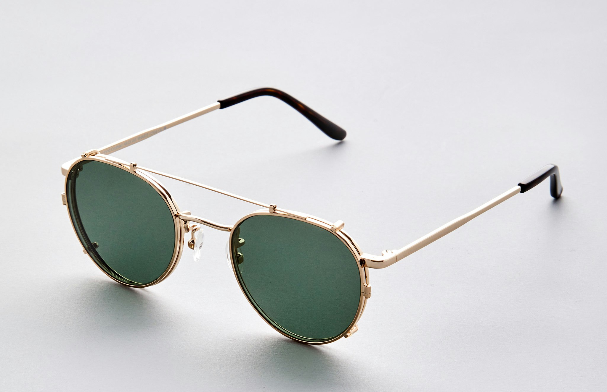 Adler Clip-on - Gold