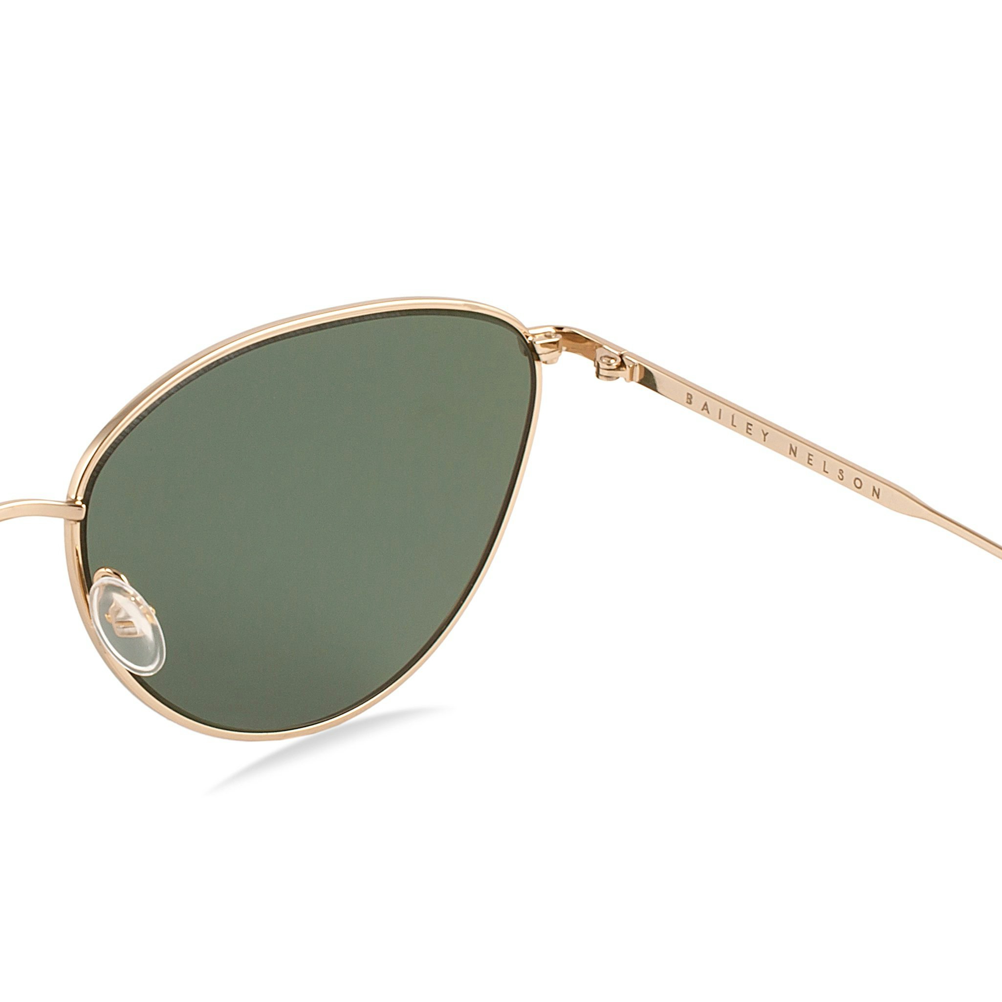Shirley Sunglasses - Gold | Bailey Nelson Canada