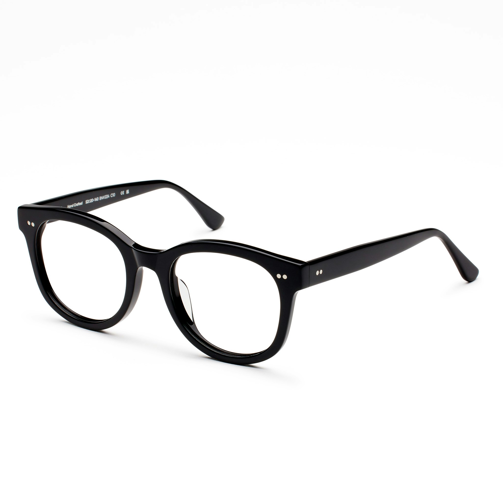 Betty - Black Glasses 