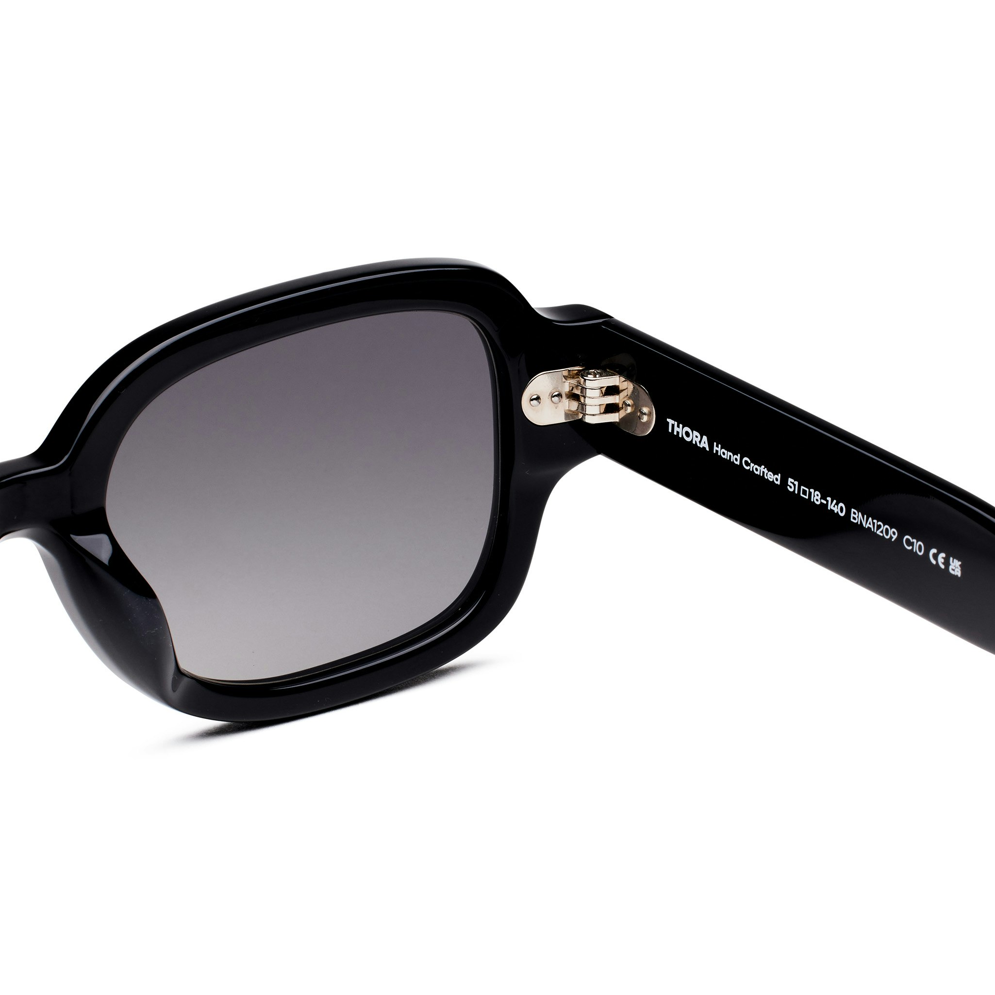 Thora Sunglasses - Black 