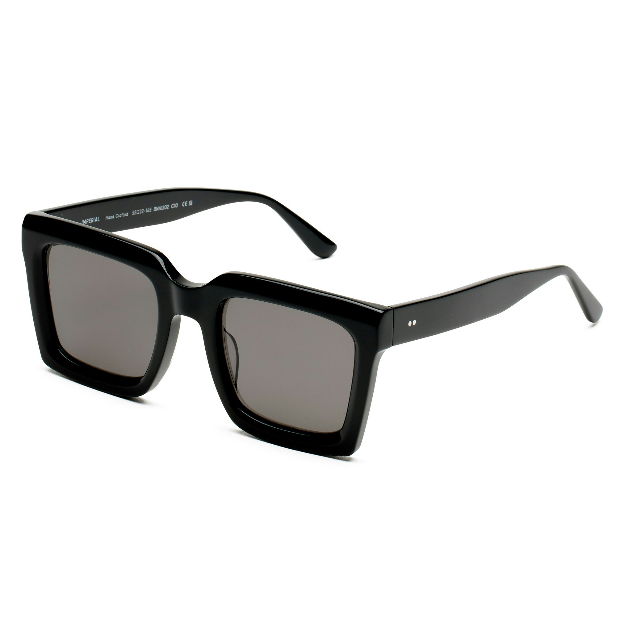 Imperial Sunglasses - Black 