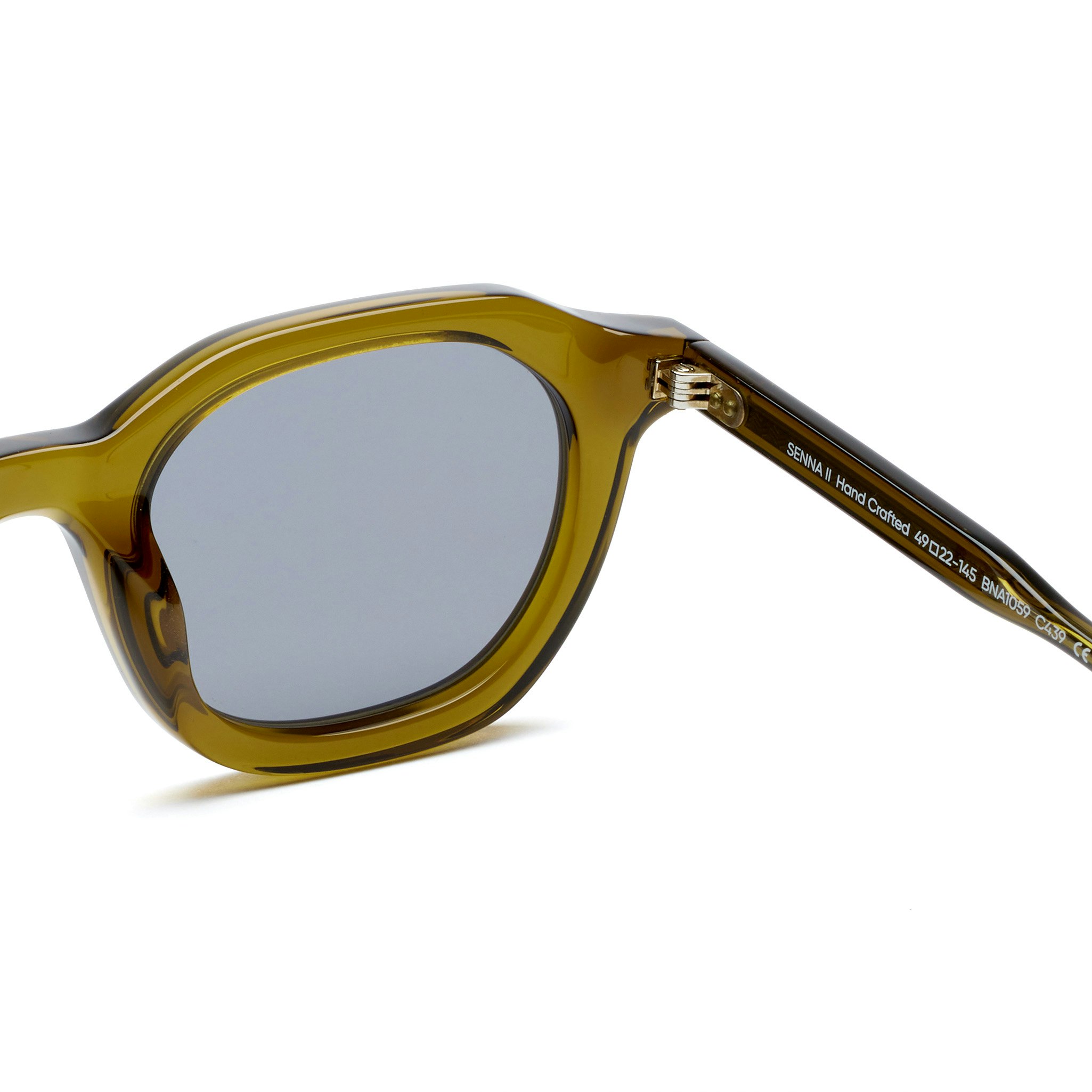Senna II Sunglasses - Olive