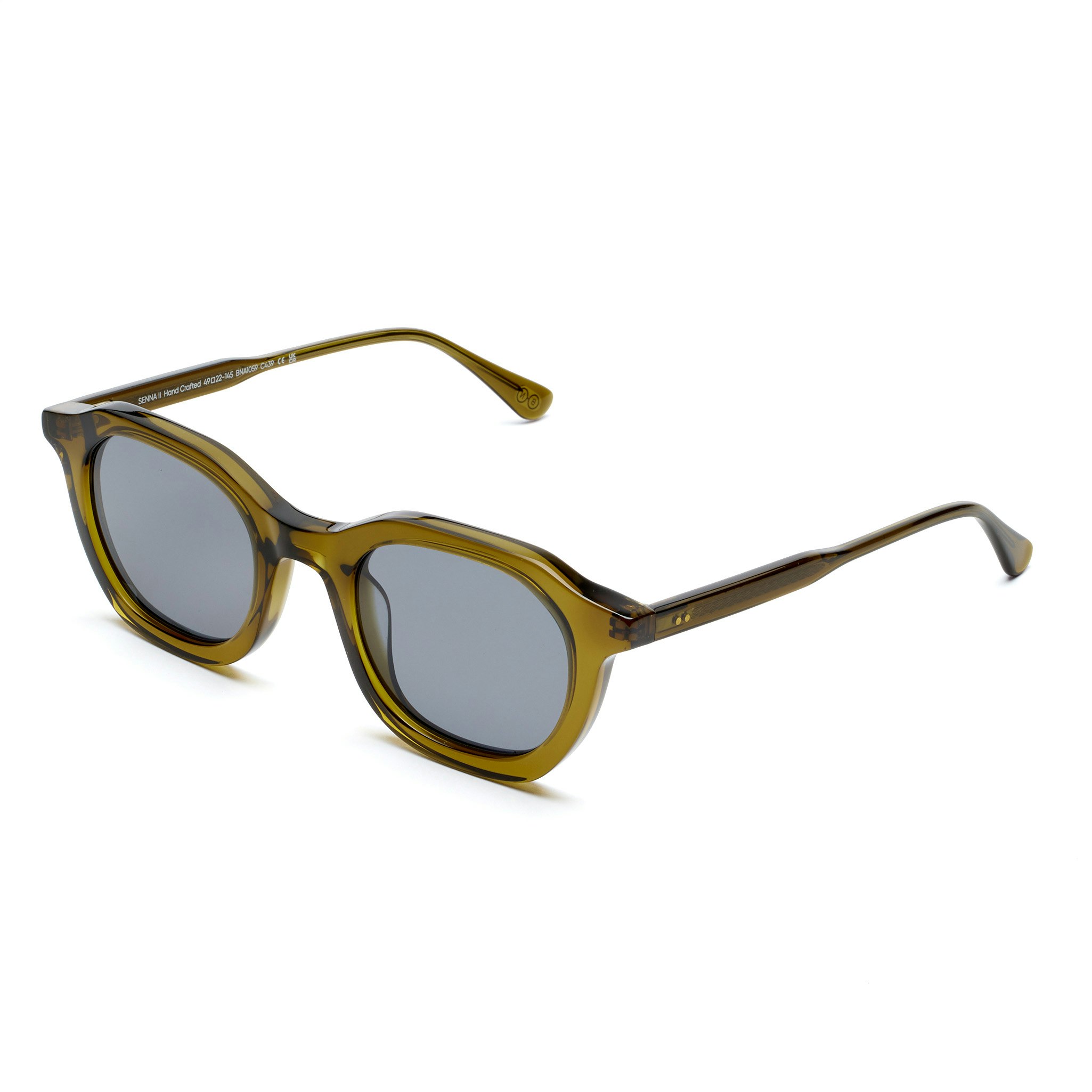 Senna II Sunglasses - Olive