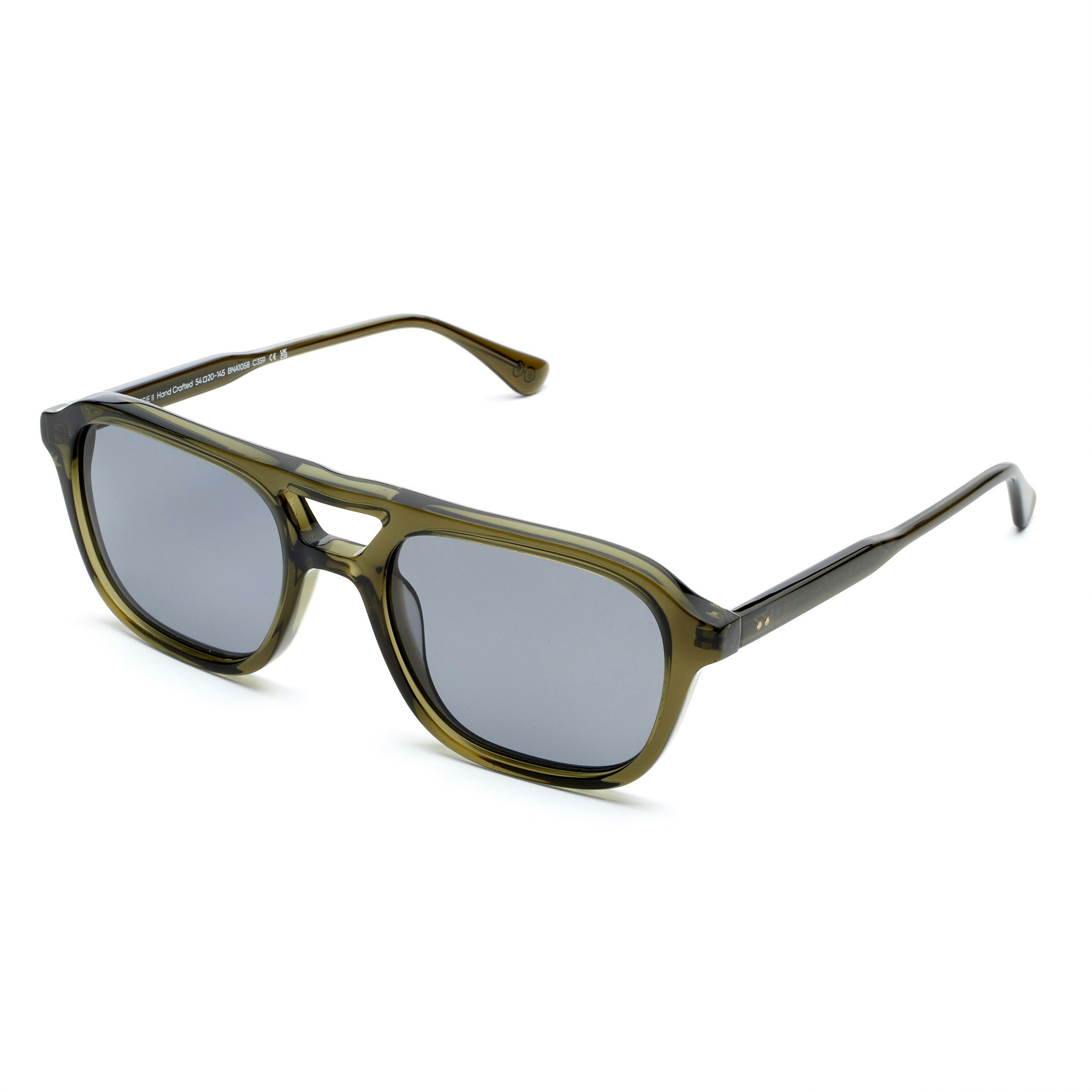Bessie II Sunglasses - Khaki 