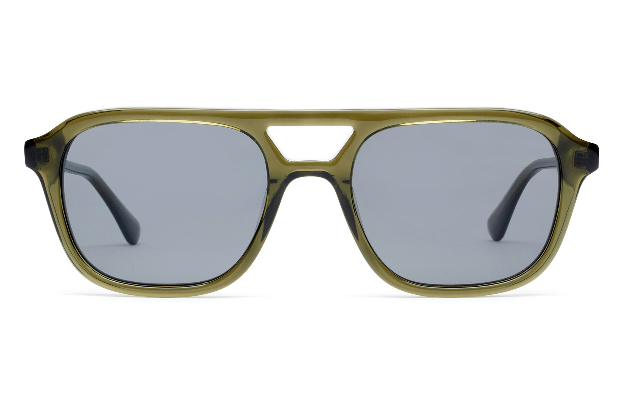 Bessie II Sunglasses - Khaki 