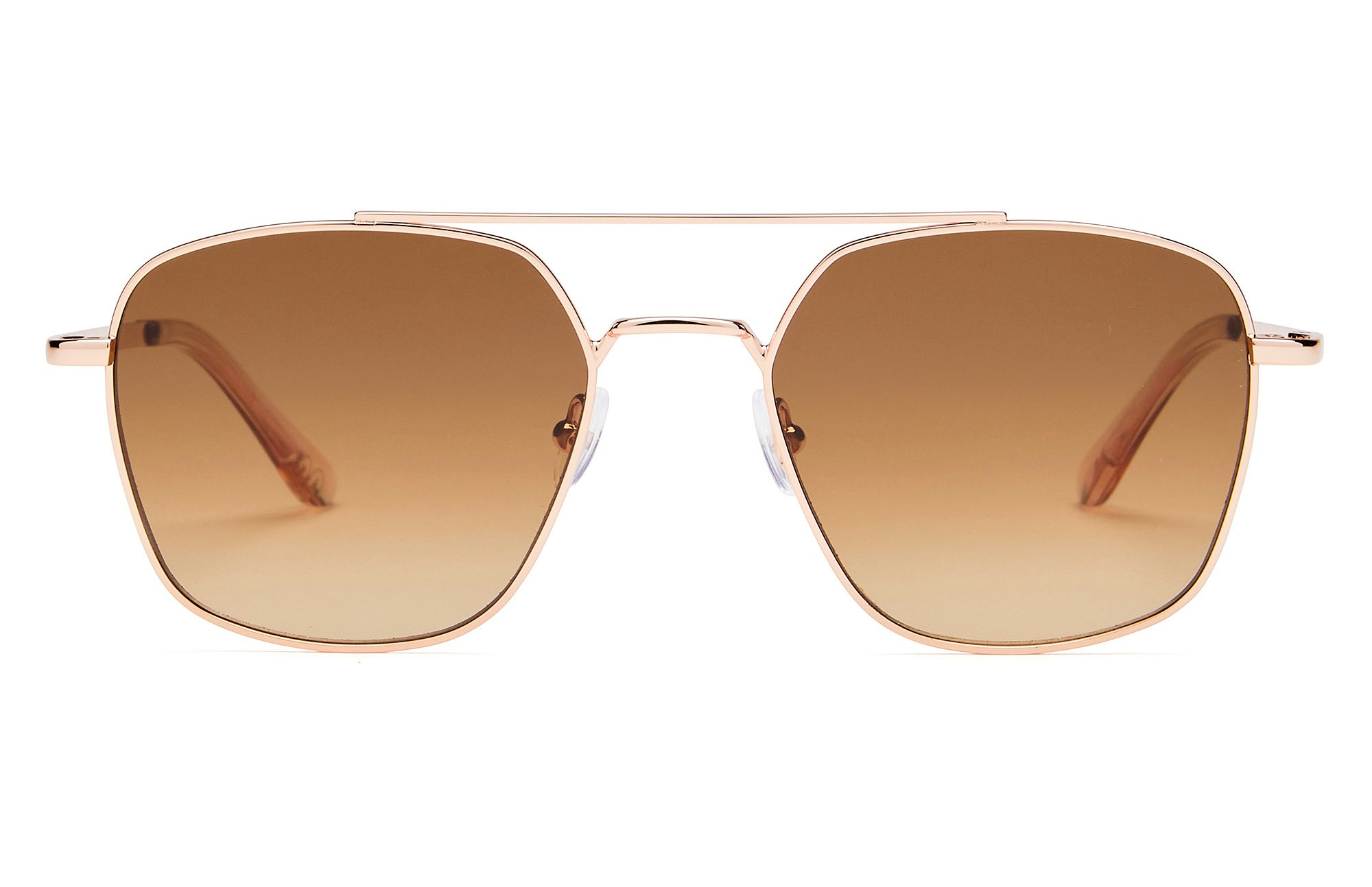 Bailey Nelson サングラス Crossfield Sunglasses - Rose Gold | Bailey Nelson Canada