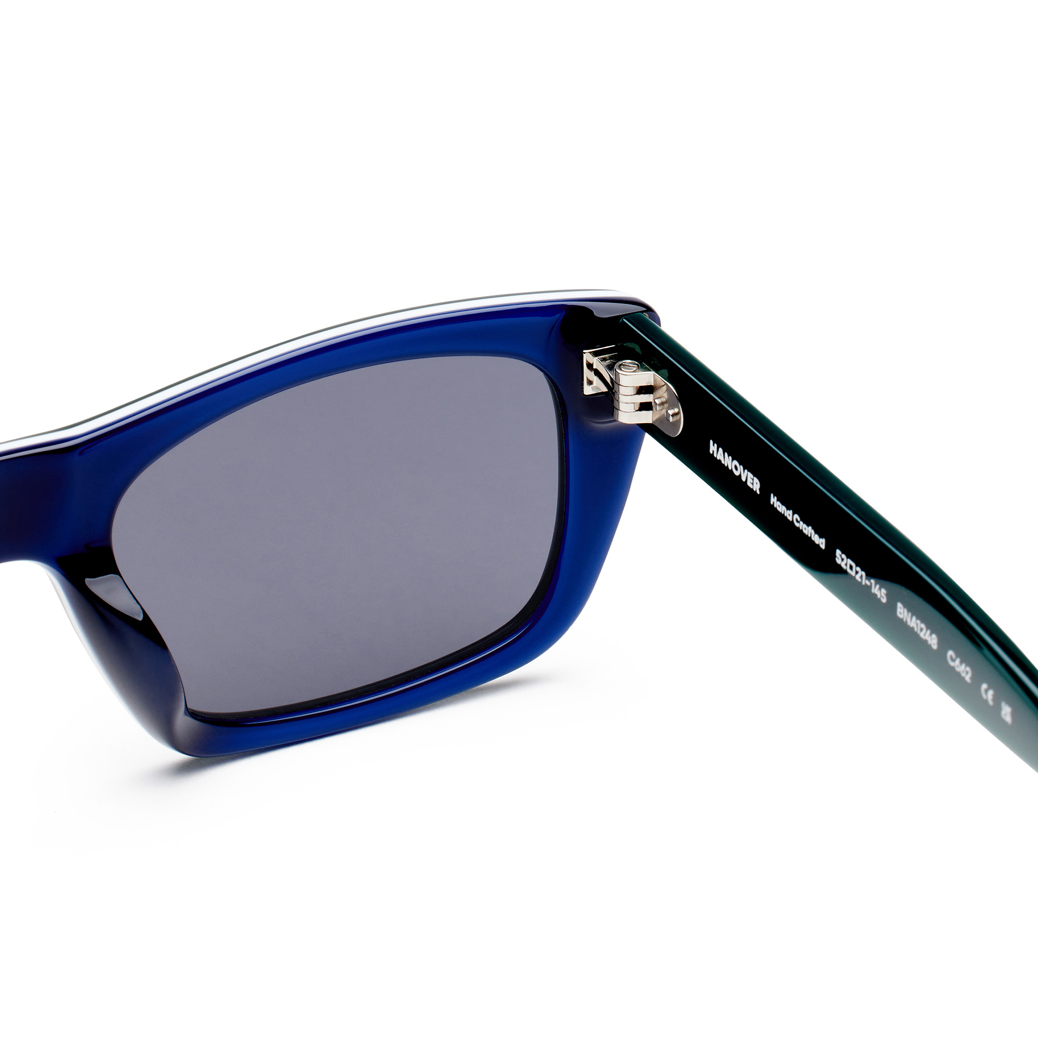 Hanover Sunglasses - Forest Multilayer | Bailey Nelson Canada