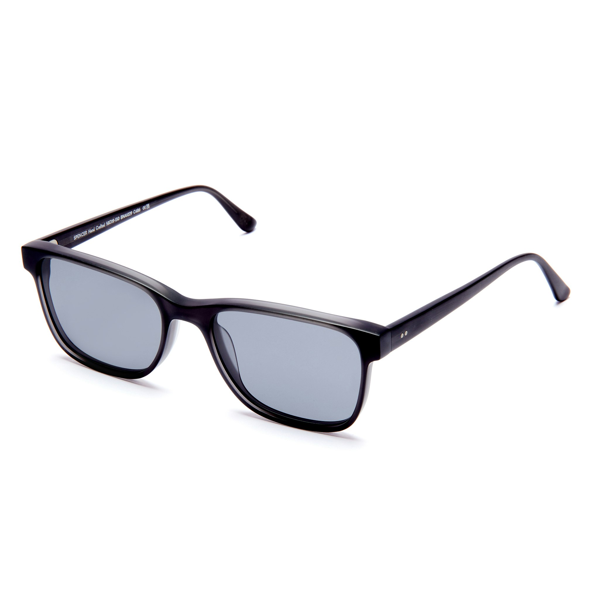 Spencer Sunglasses - Matte Onyx | Bailey Nelson Canada