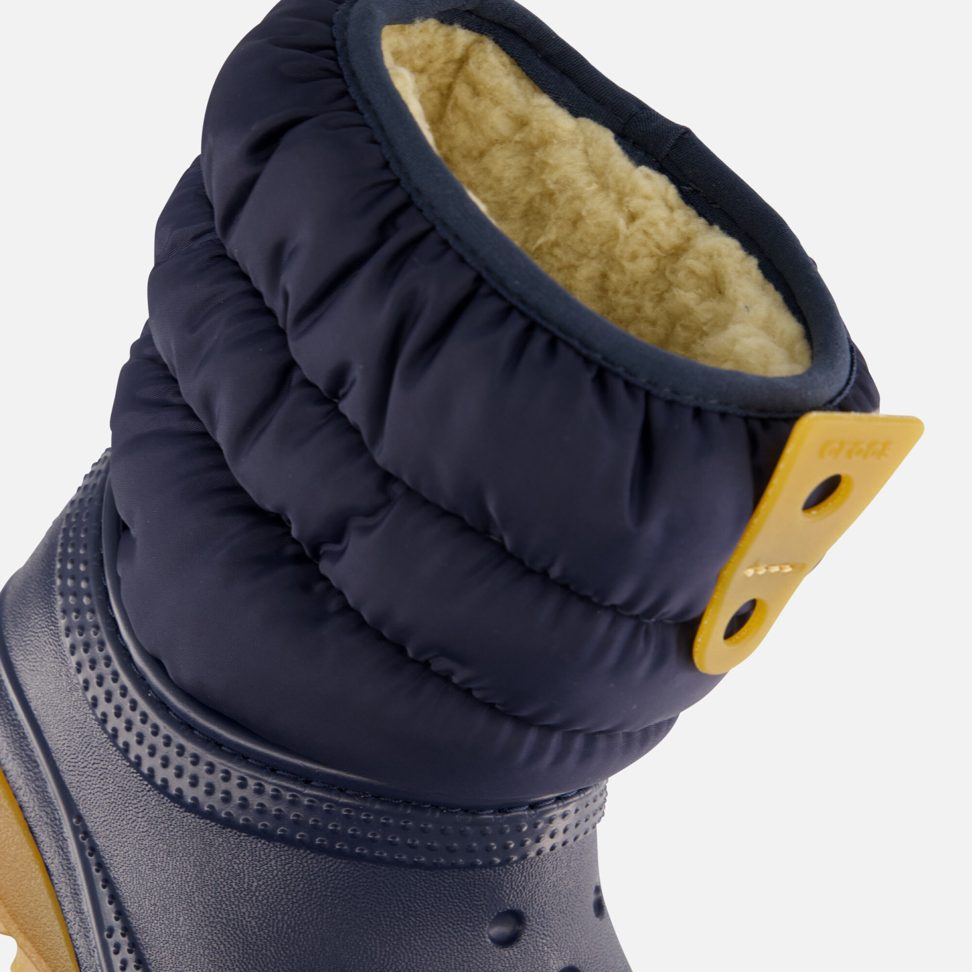 Crocs Classic Neopuff Snowboots blauw afbeelding 4