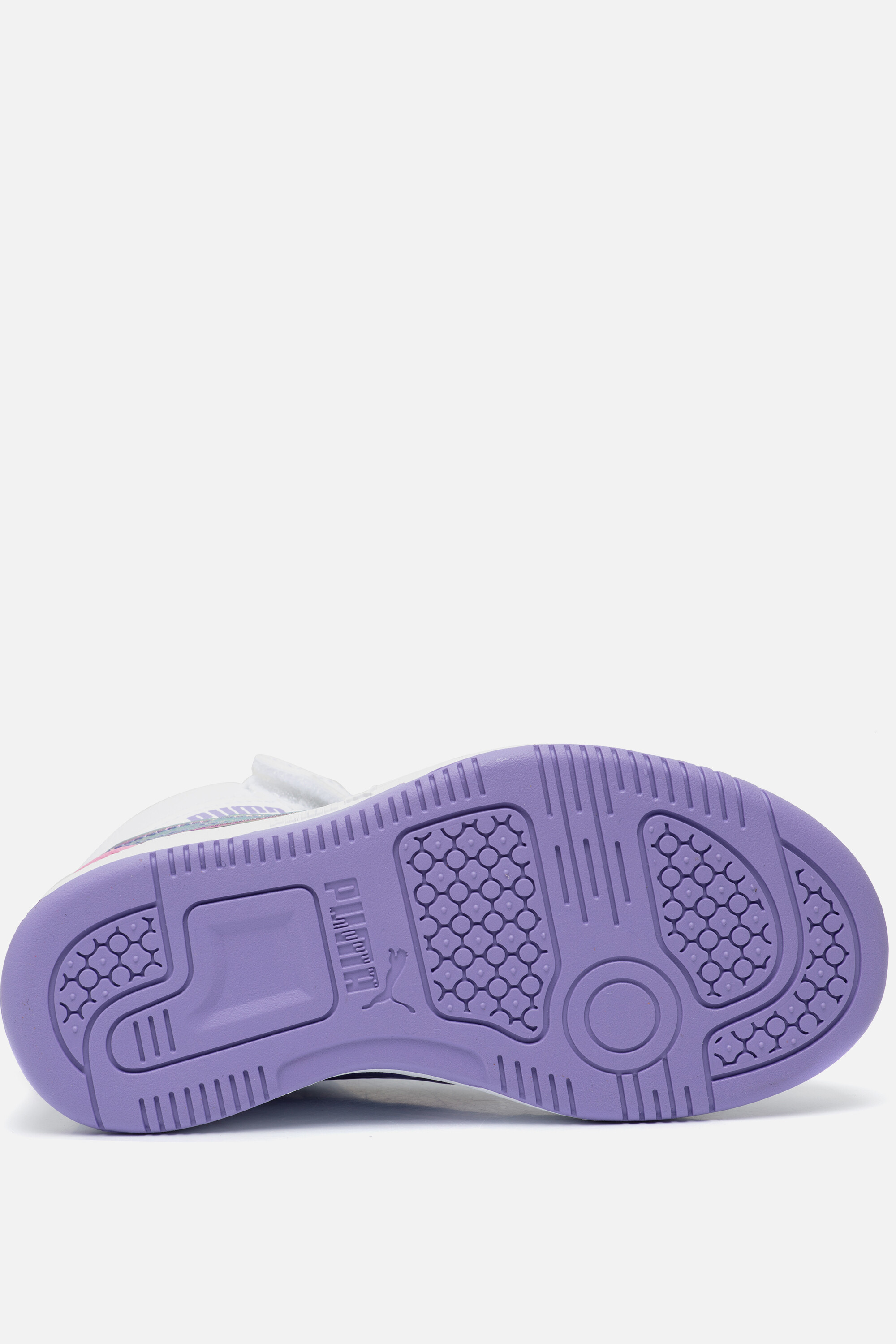 Puma Rebound V6 Mid Bouncy Sky Sneakers afbeelding 3