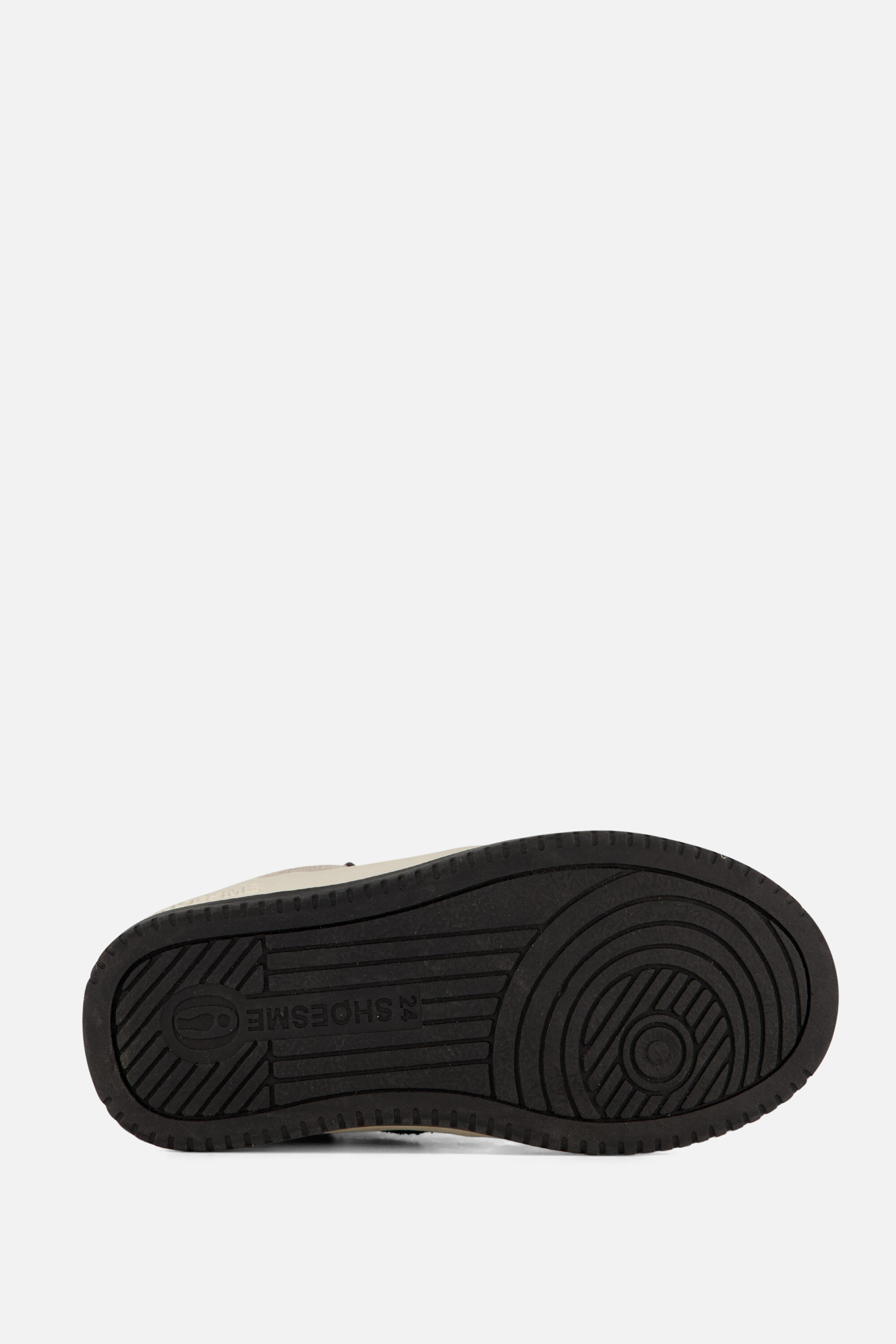 Shoesme Sneakers groen Leer afbeelding 3
