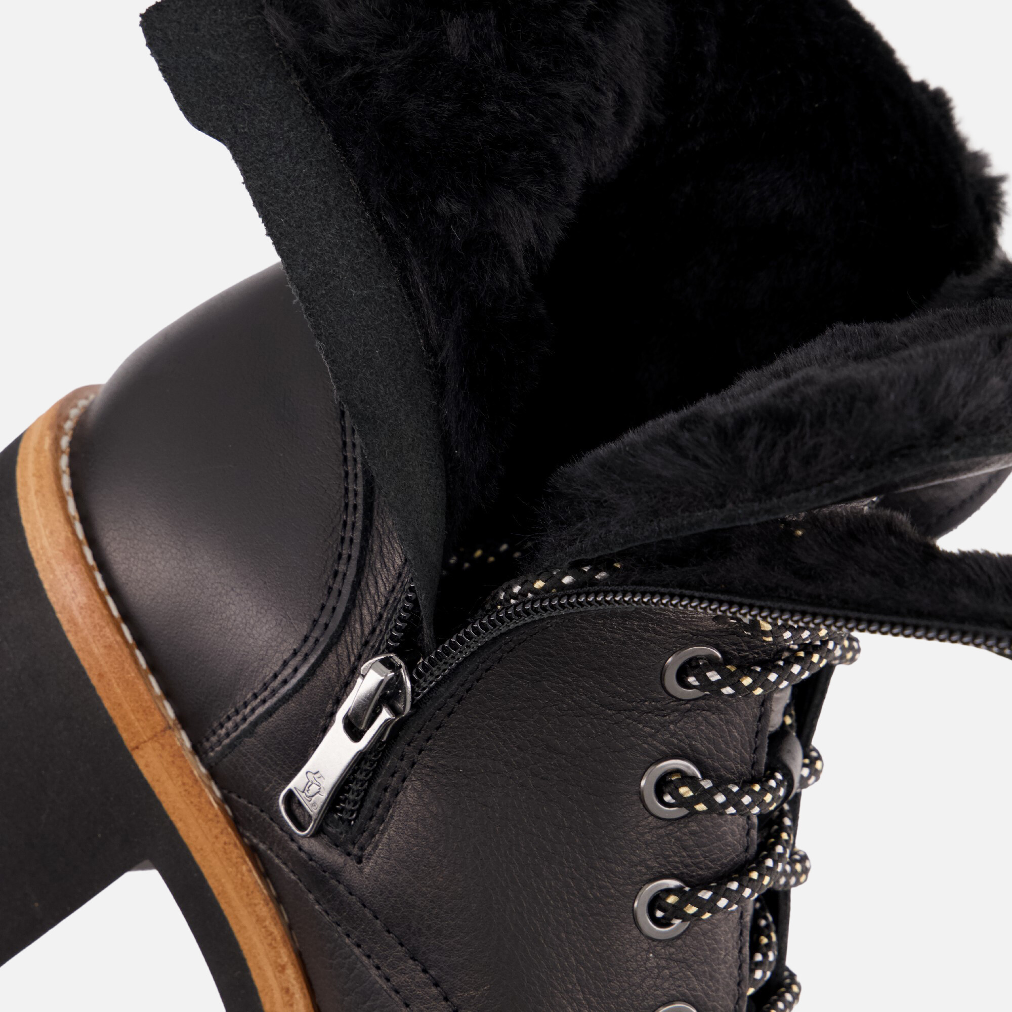 Panama Jack Padma B2 Veterboots zwart afbeelding 4