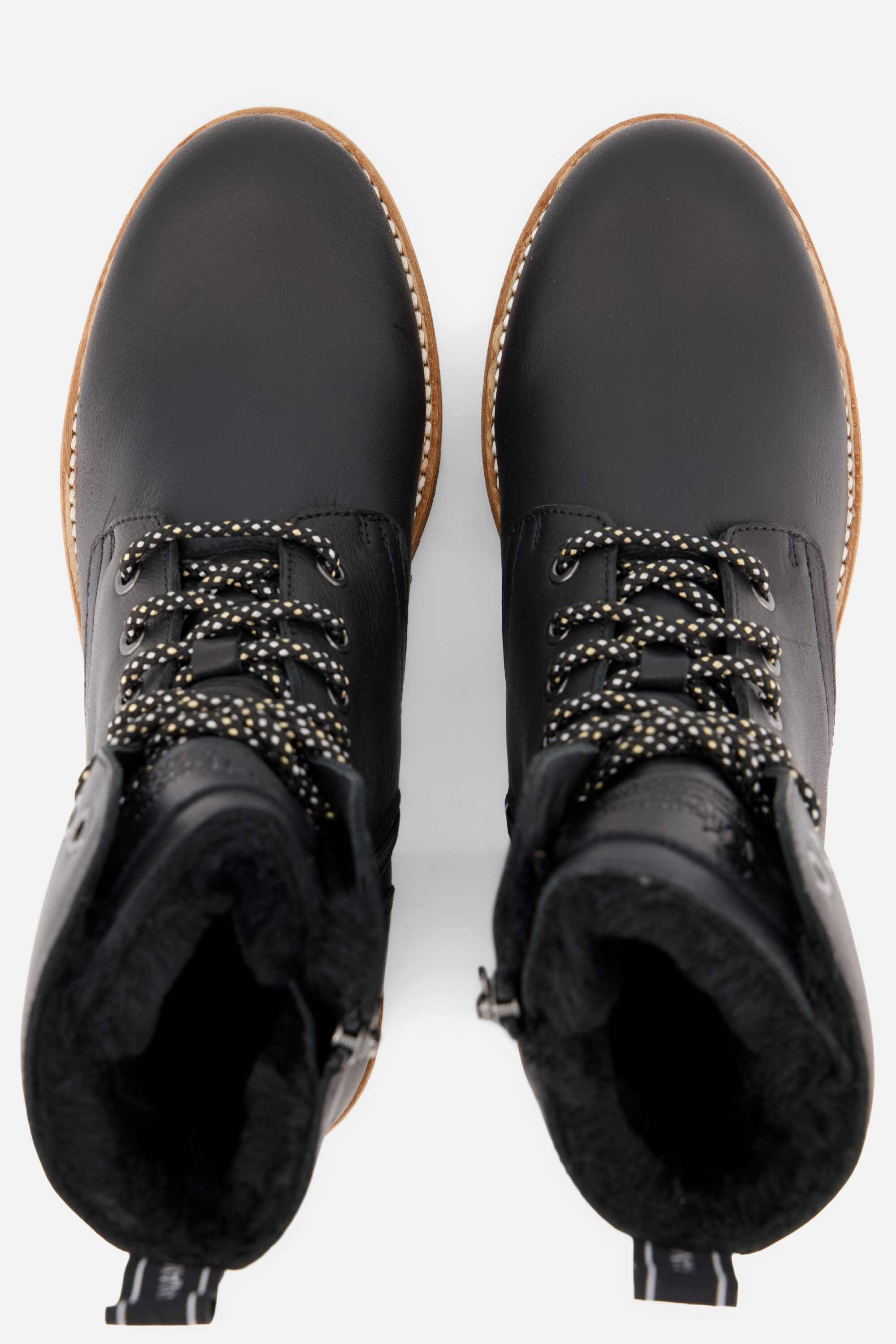Panama Jack Padma B2 Veterboots zwart afbeelding 2