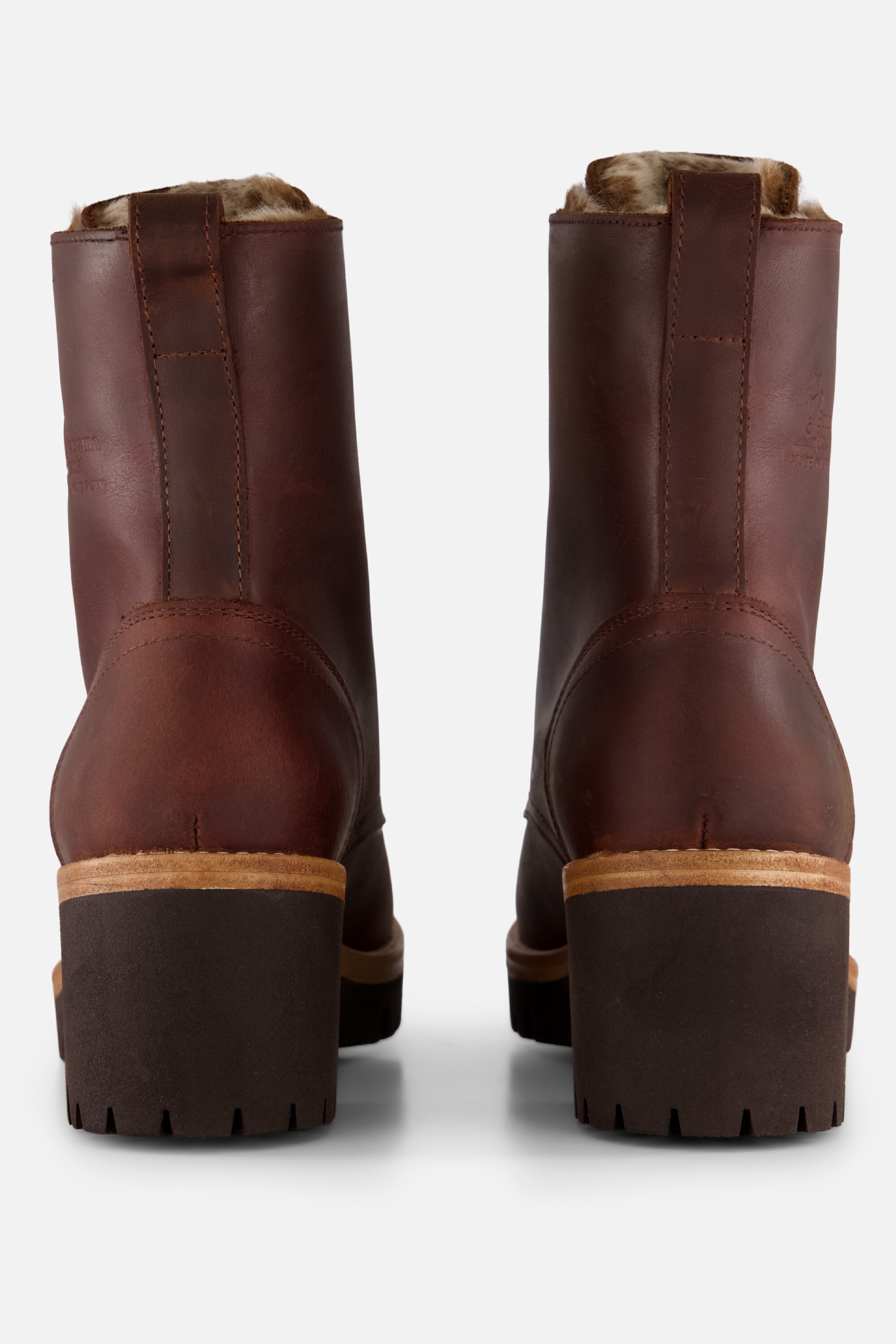 Panama Jack Padma B18 Veterboots bruin Leer afbeelding 2