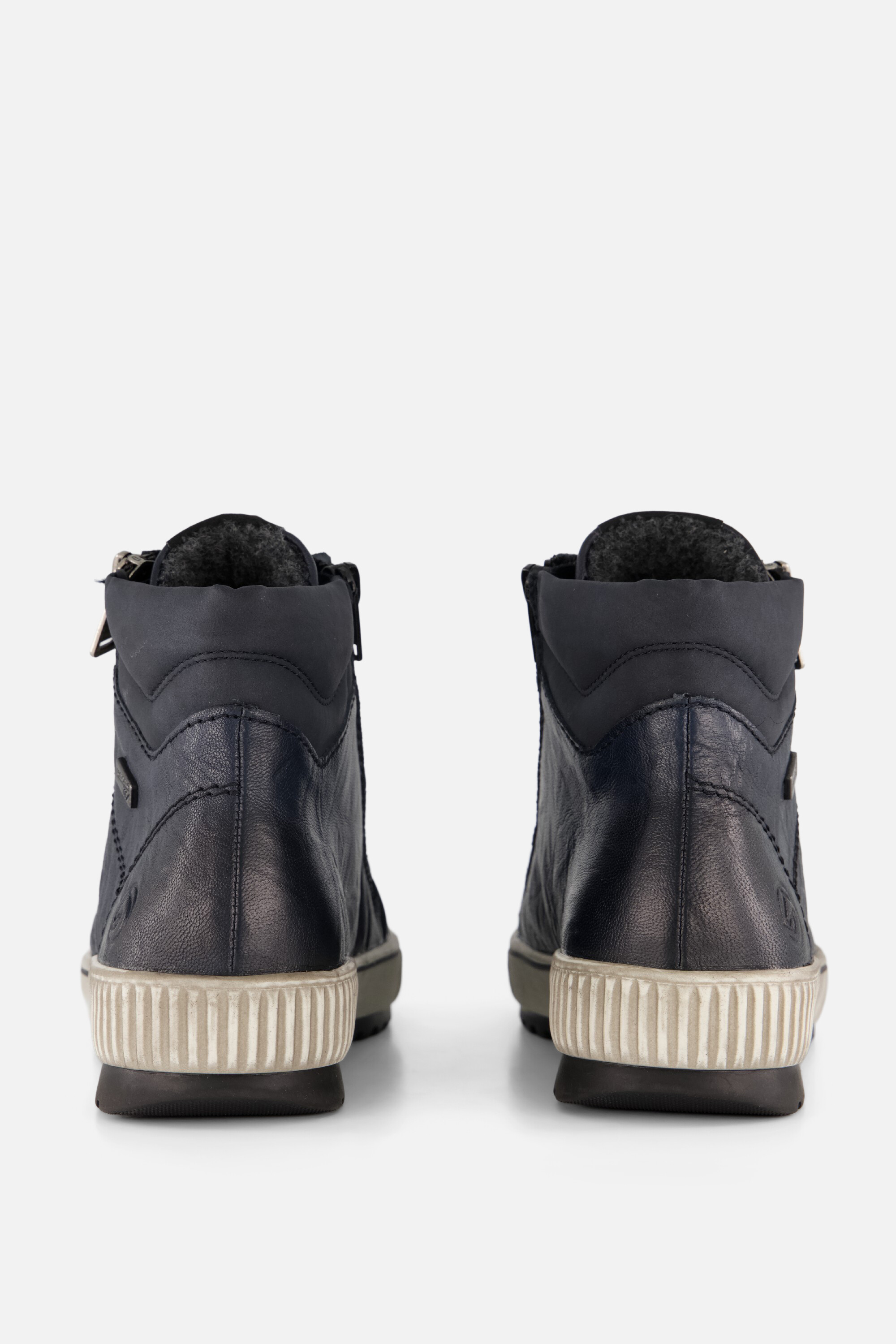 Remonte Veterboots blauw Synthetisch afbeelding 2