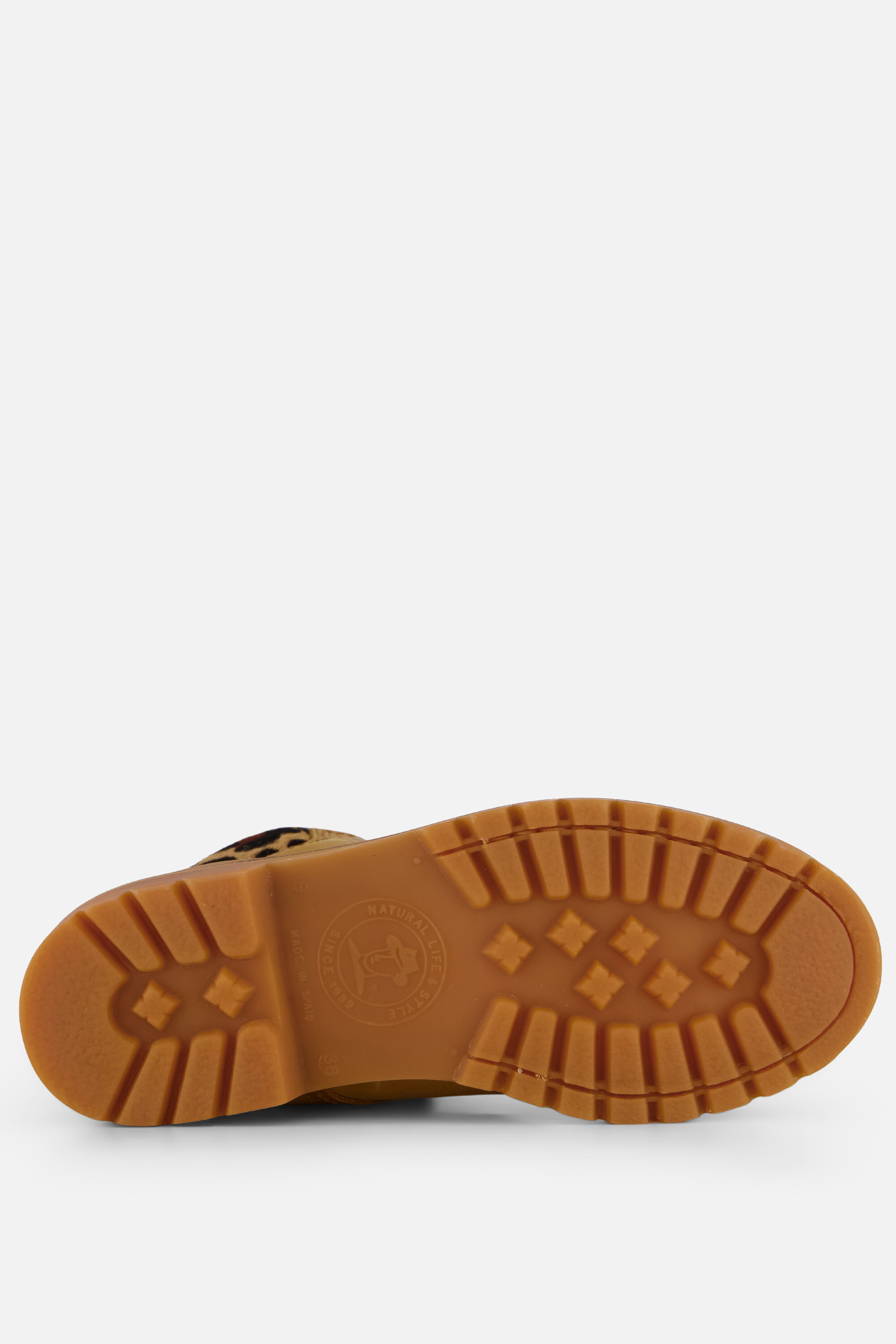 Panama Jack Panama 03 Veterboots cognac Nubuck afbeelding 4