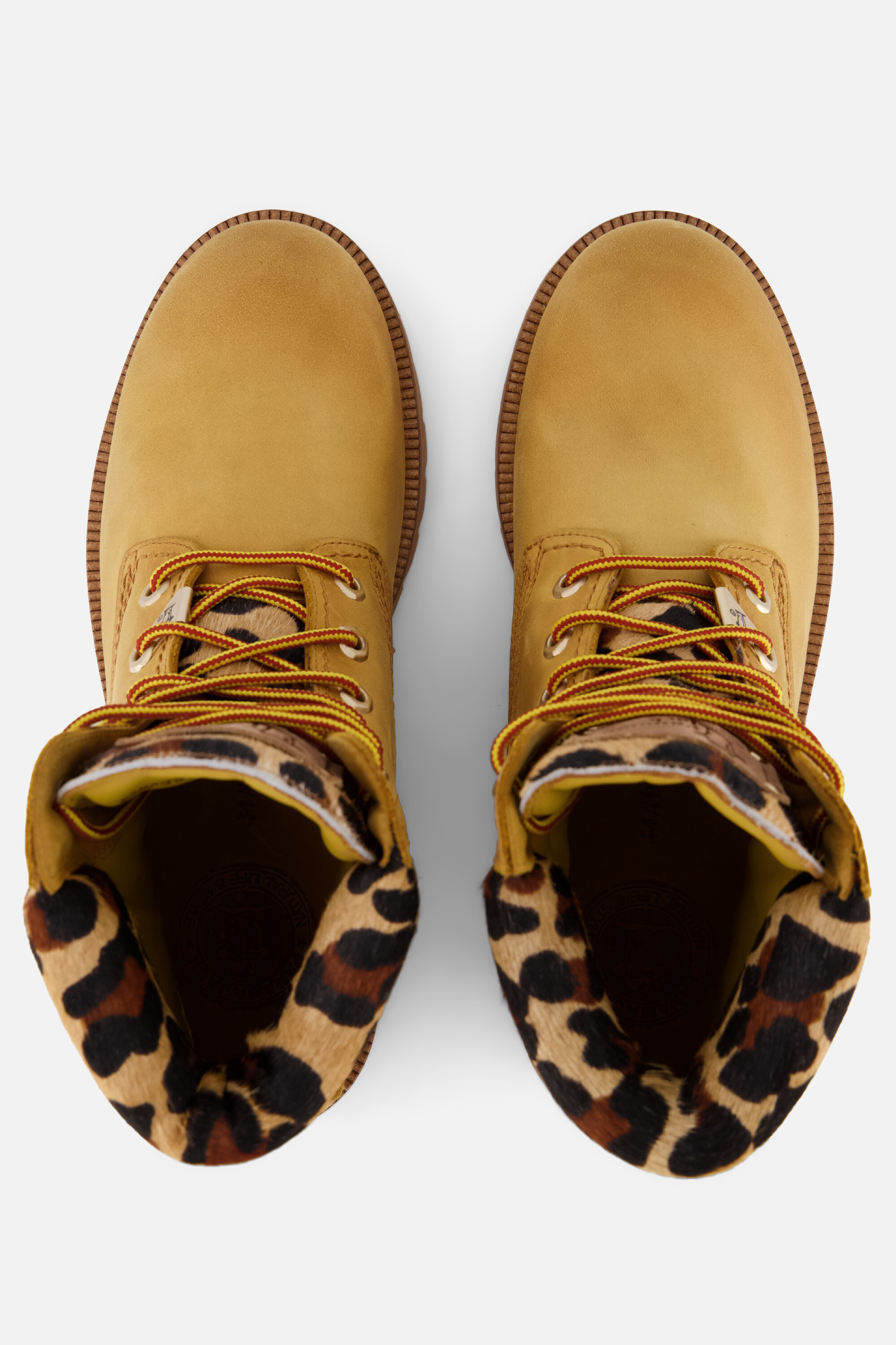 Panama Jack Panama 03 Veterboots cognac Nubuck afbeelding 3