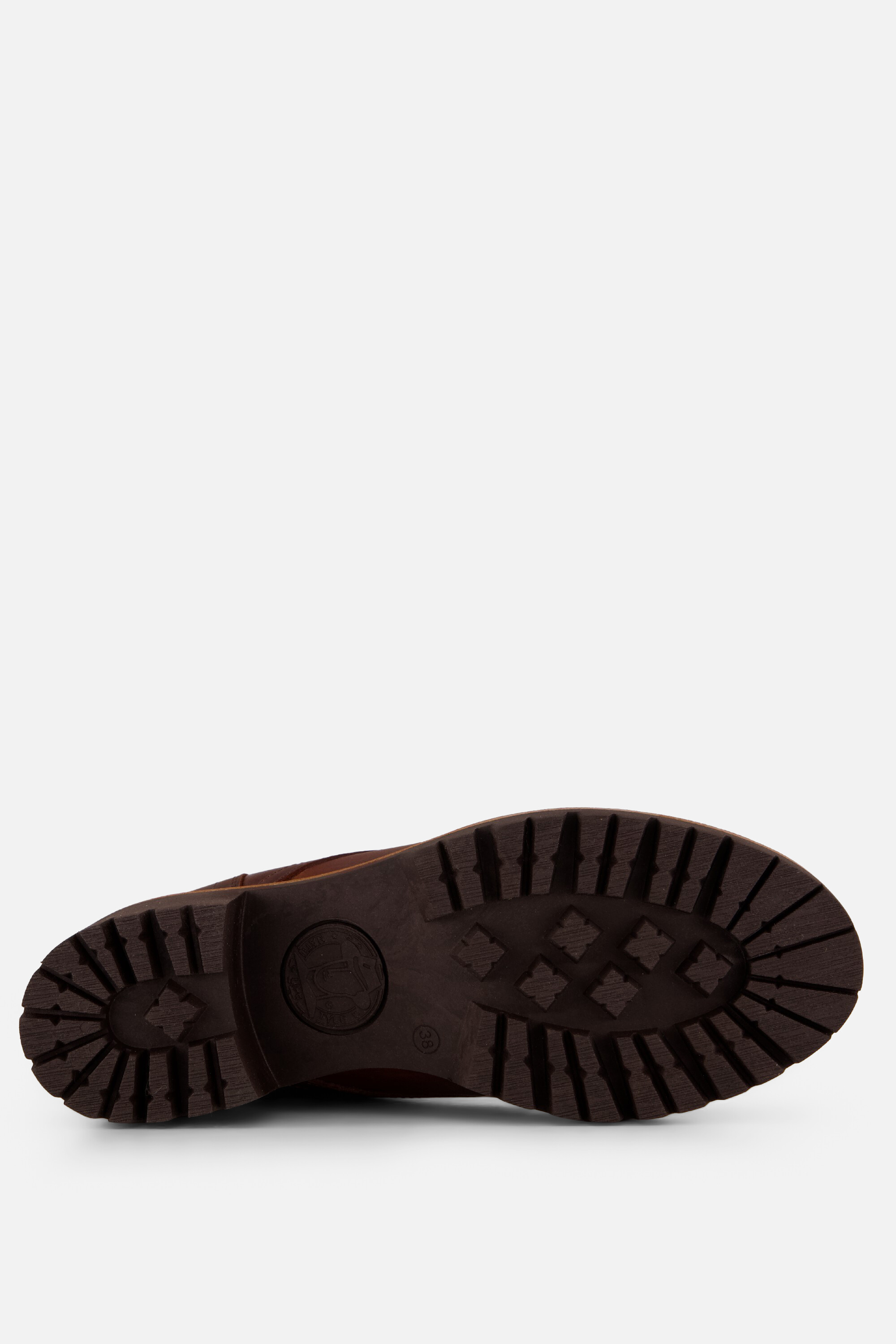 Panama Jack Padma B18 Veterboots bruin Leer afbeelding 4