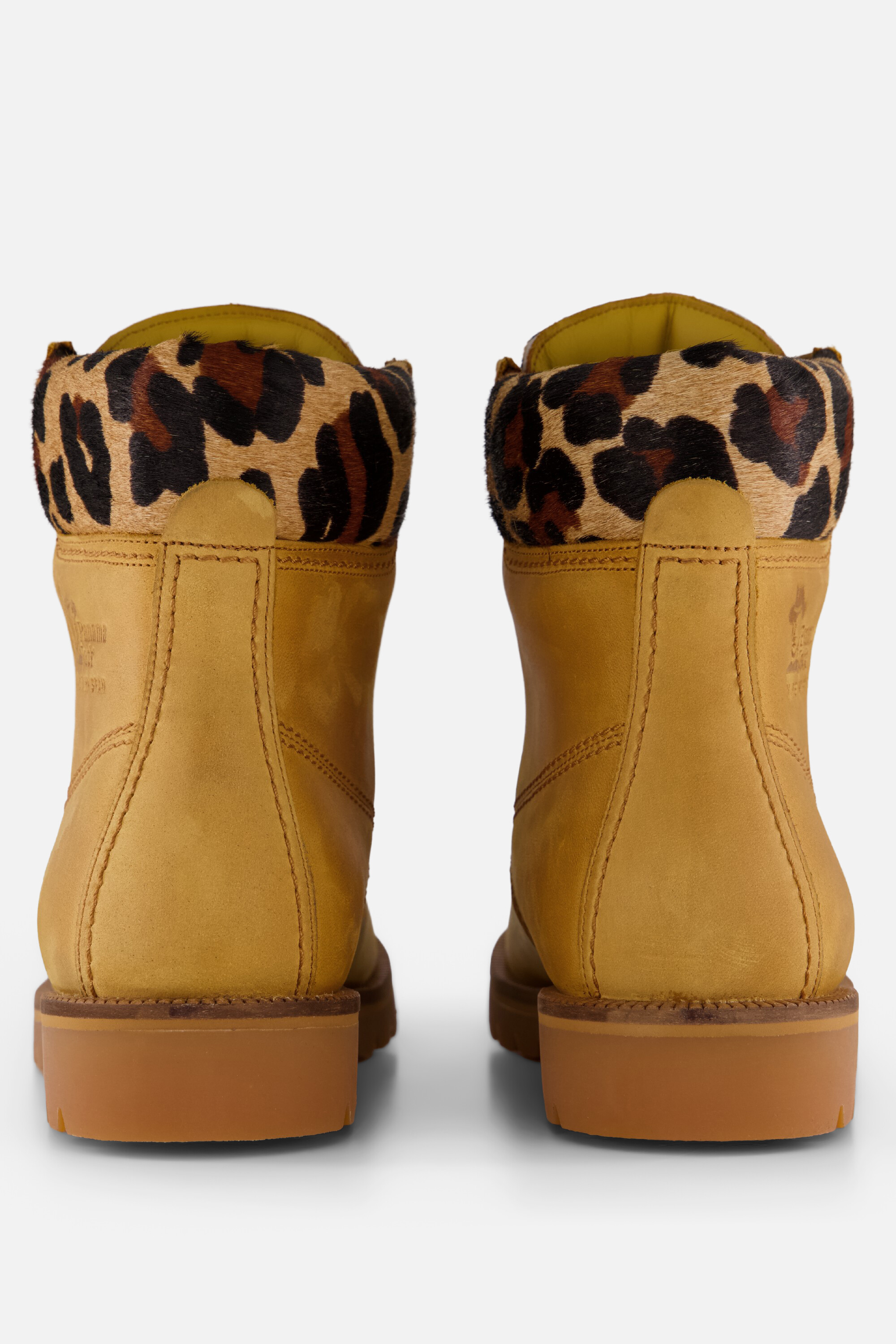 Panama Jack Panama 03 Veterboots cognac Nubuck afbeelding 2