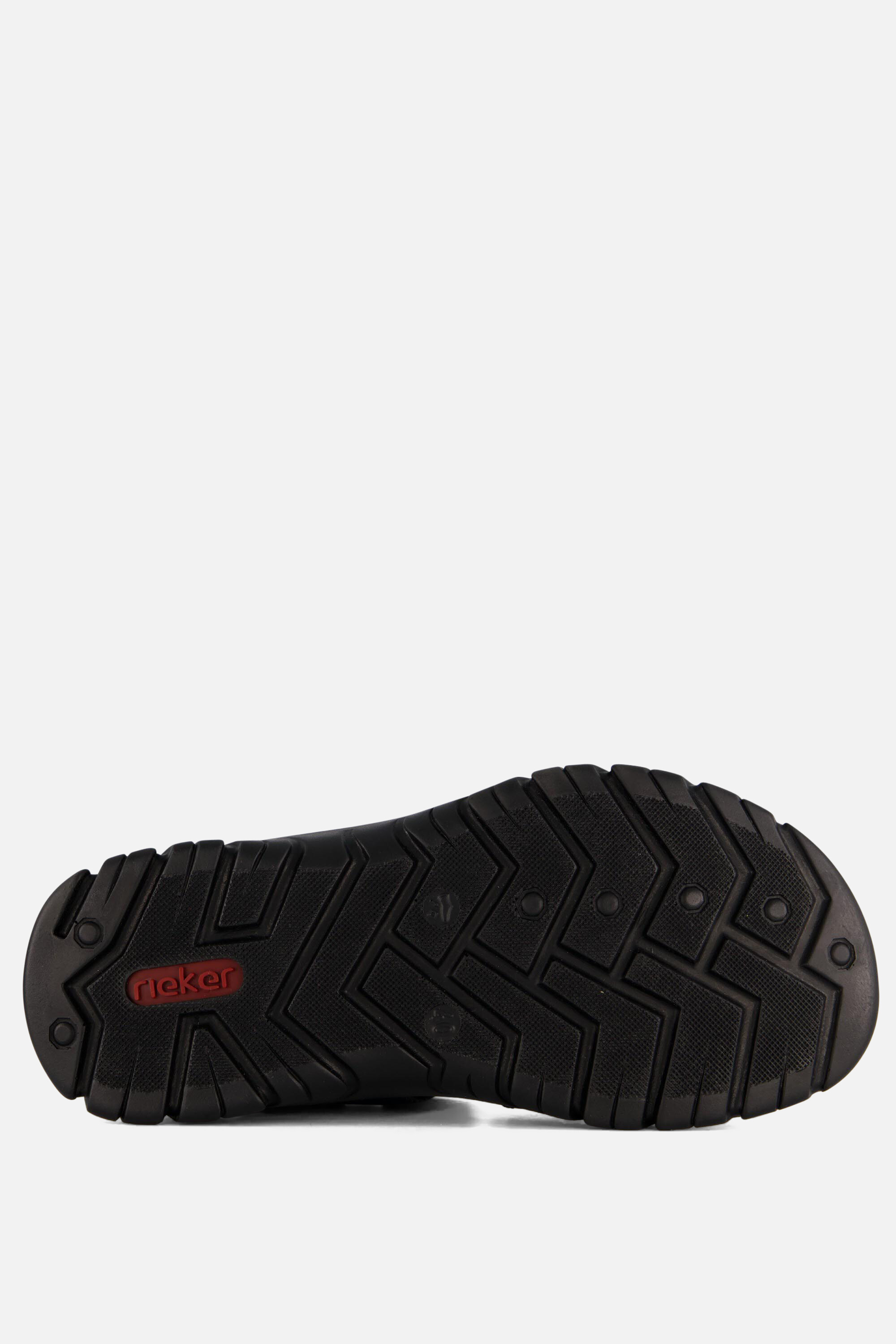 Rieker Balti Sandalen blauw Leer afbeelding 3