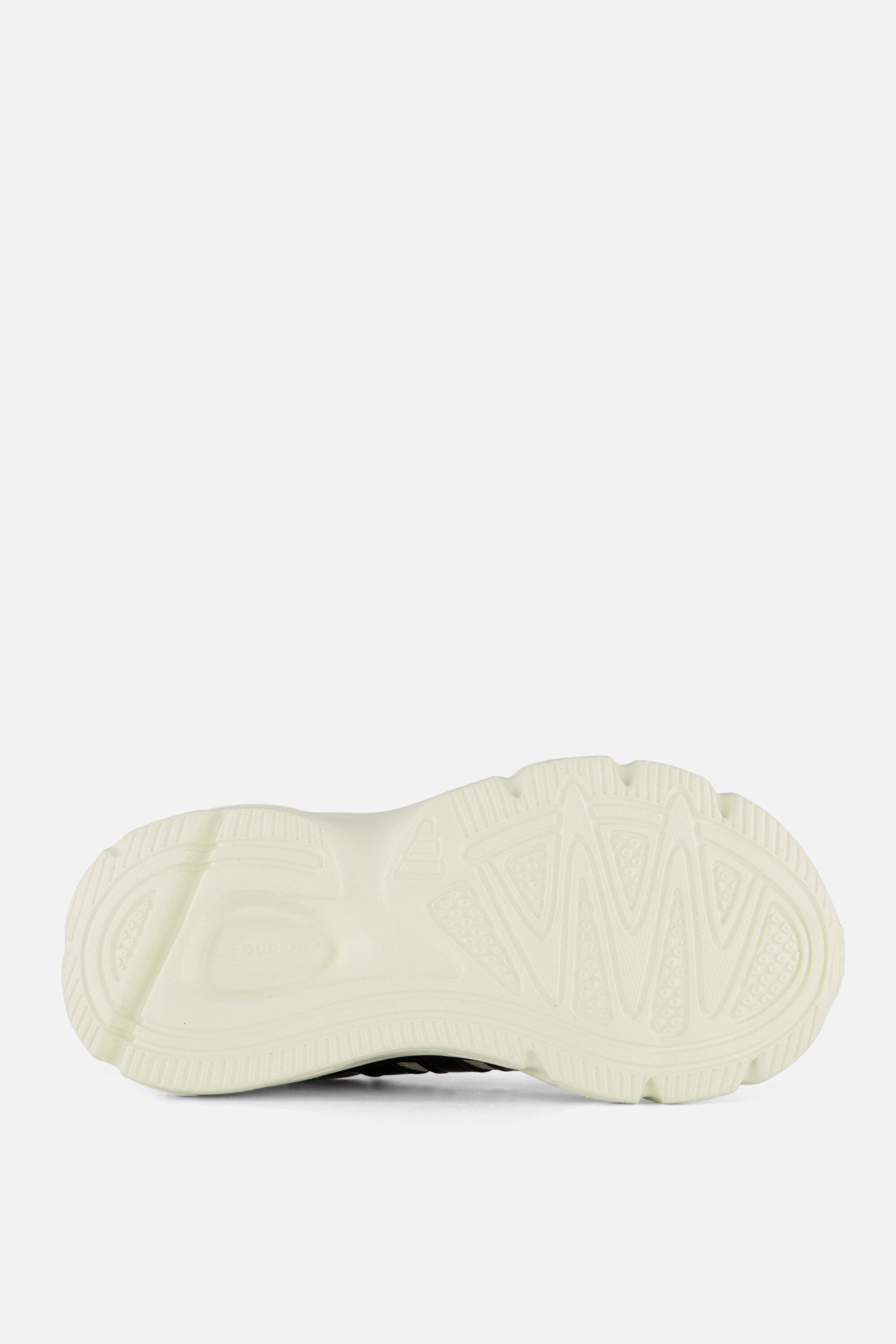 Adidas Crazychaos 2000 Sneakers wit Textiel afbeelding 4