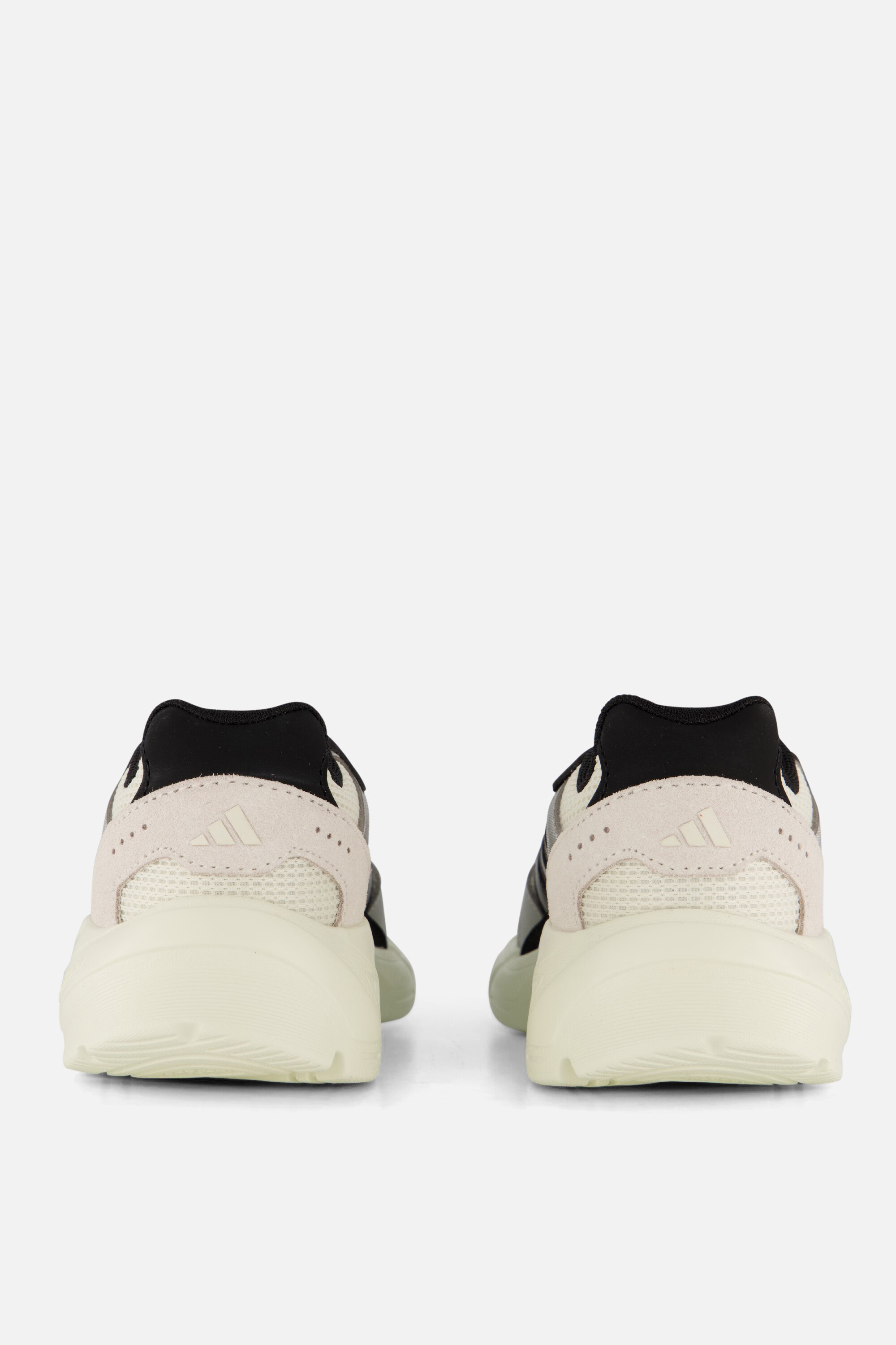 Adidas Crazychaos 2000 Sneakers wit Textiel afbeelding 2