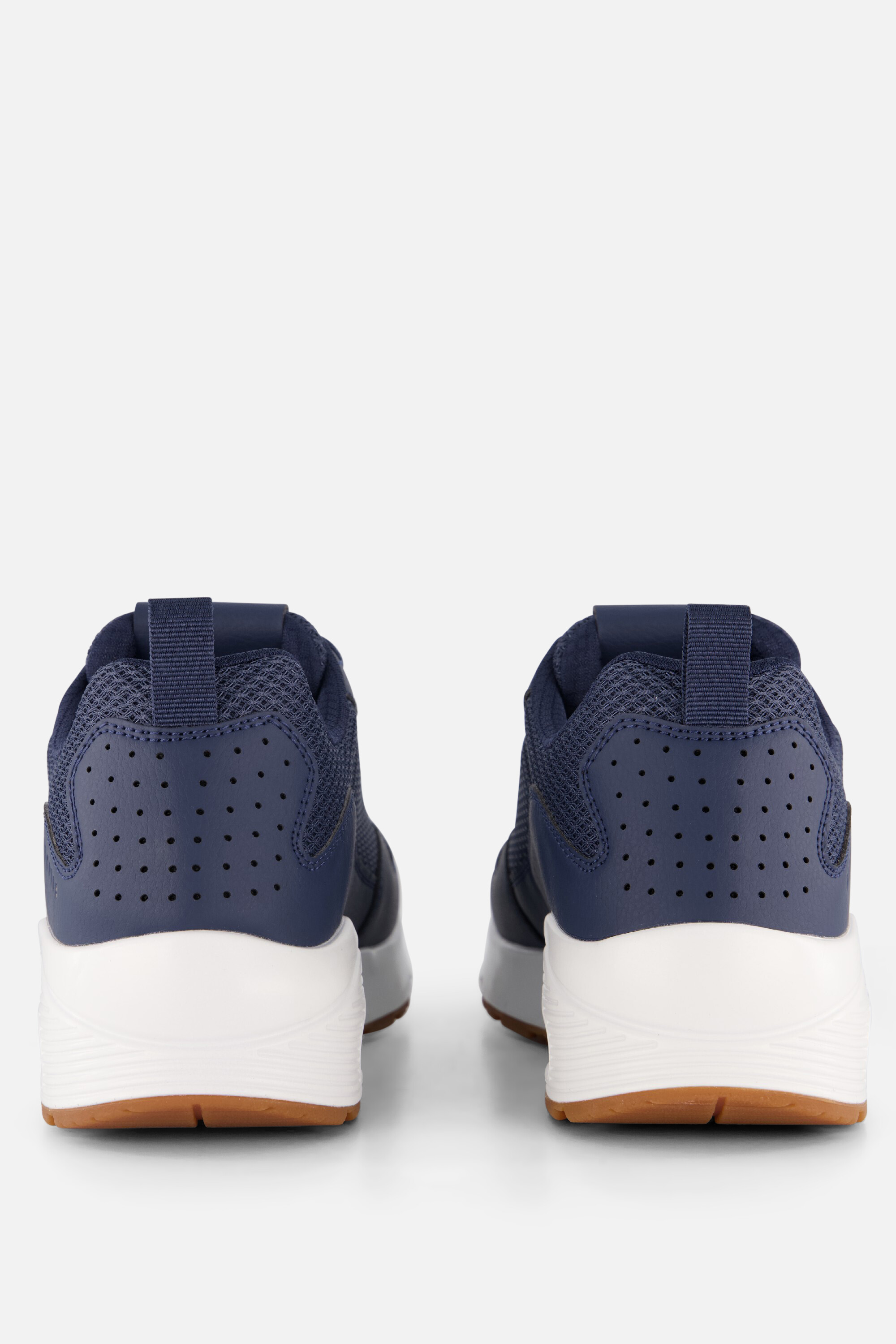 Skechers Uno Fastime Sneakers blauw afbeelding 2