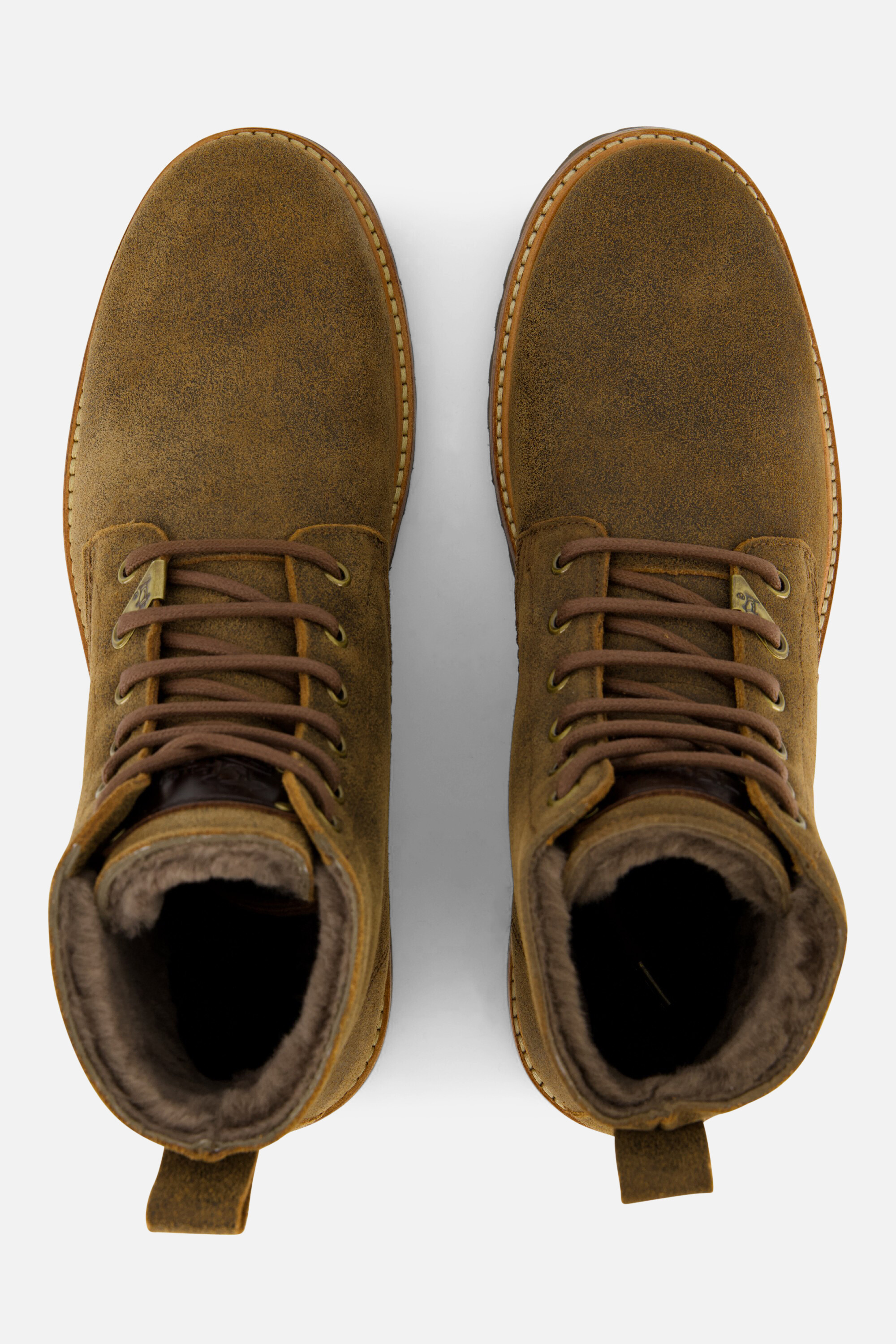 Panama Jack Emery Igloo C6 Veterschoenen bruin afbeelding 2