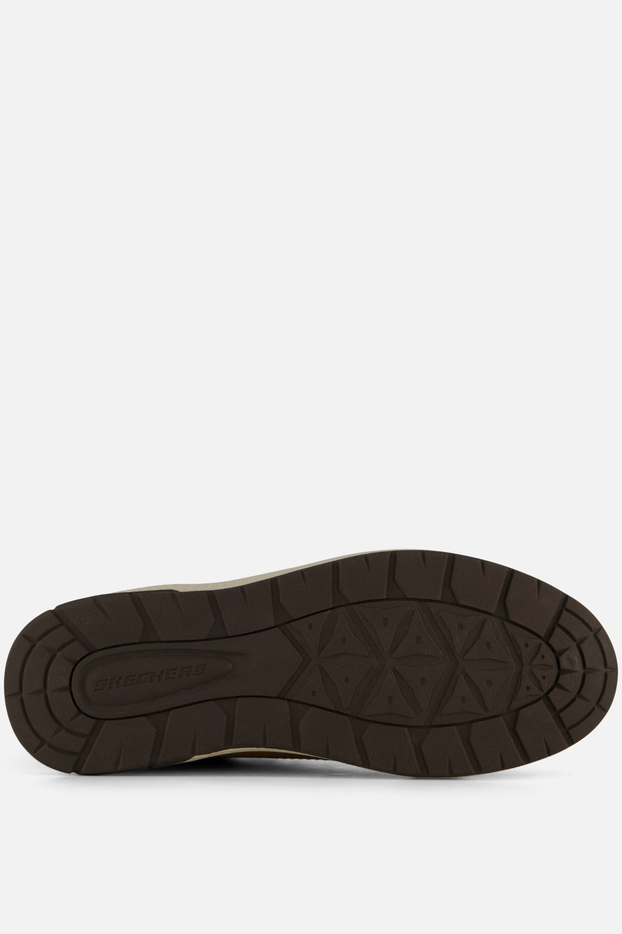 Skechers Garlan Deno Veterschoenen geel afbeelding 3