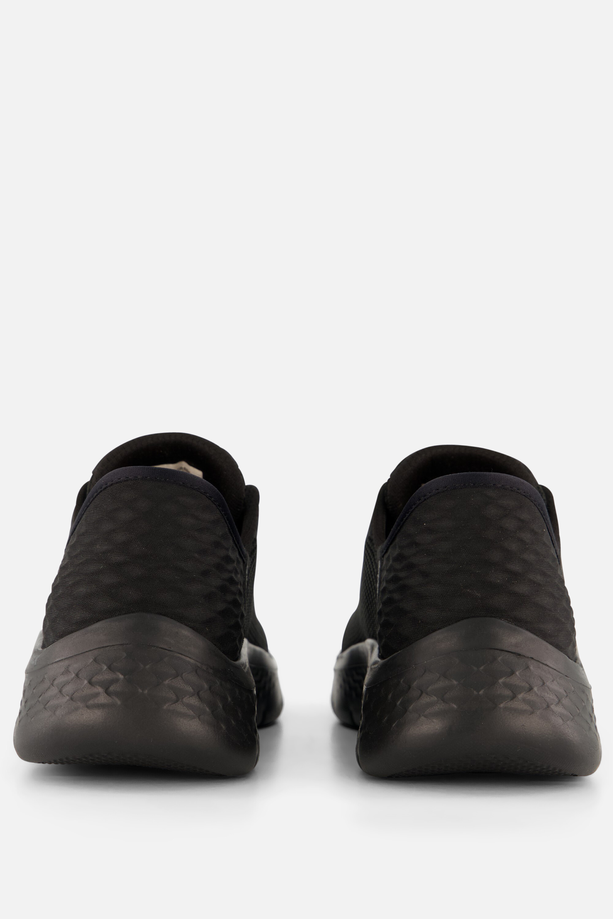 Skechers Slip-ins Go Walk Instappers zwart Textiel afbeelding 3