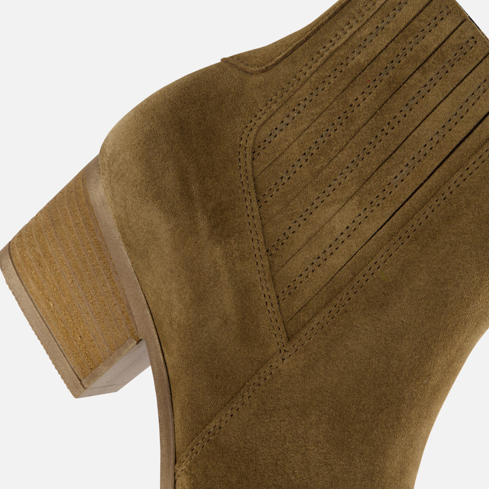 Gabor Cowboylaarzen bruin Suede afbeelding 4