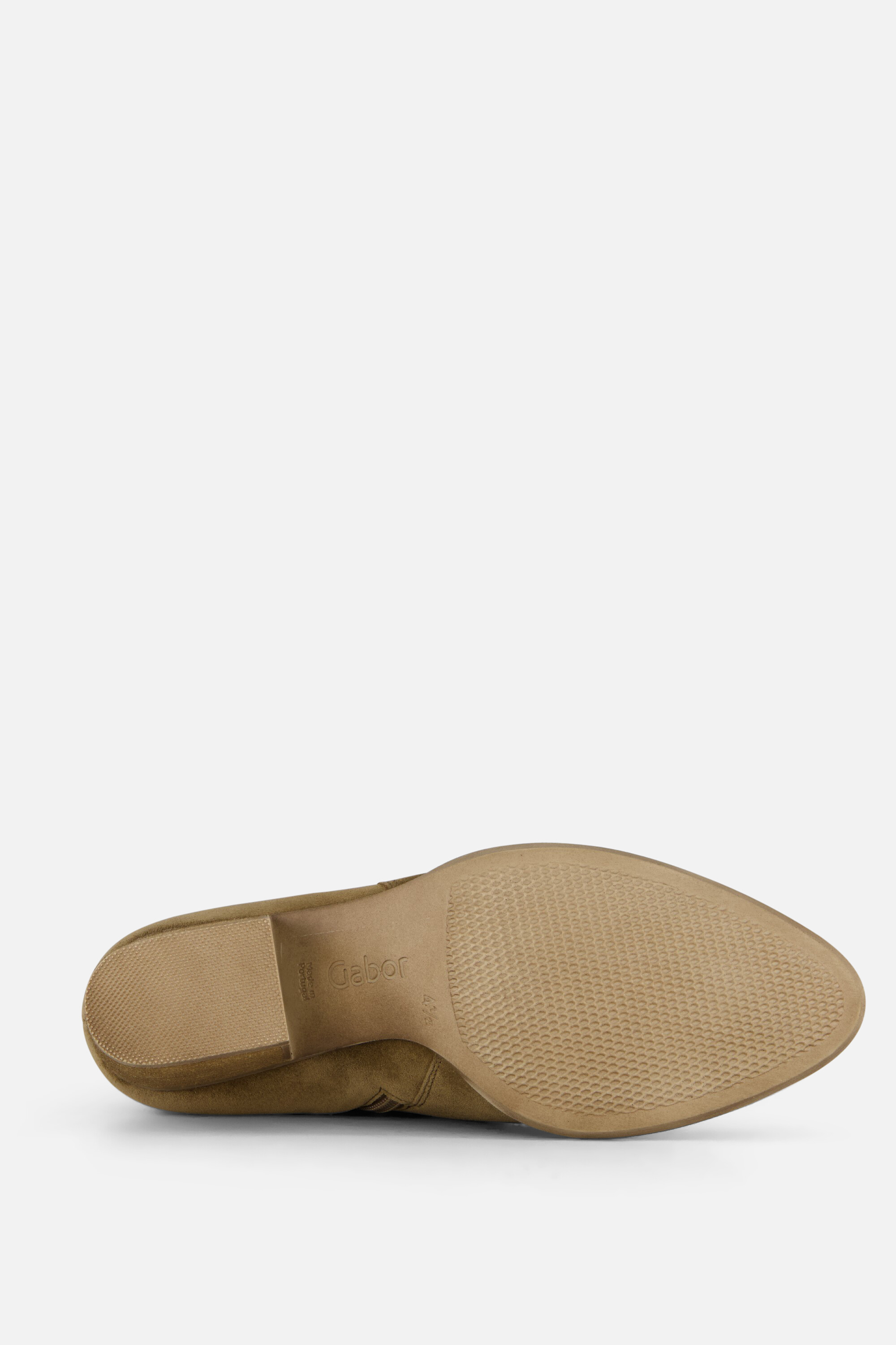 Gabor Cowboylaarzen bruin Suede afbeelding 3