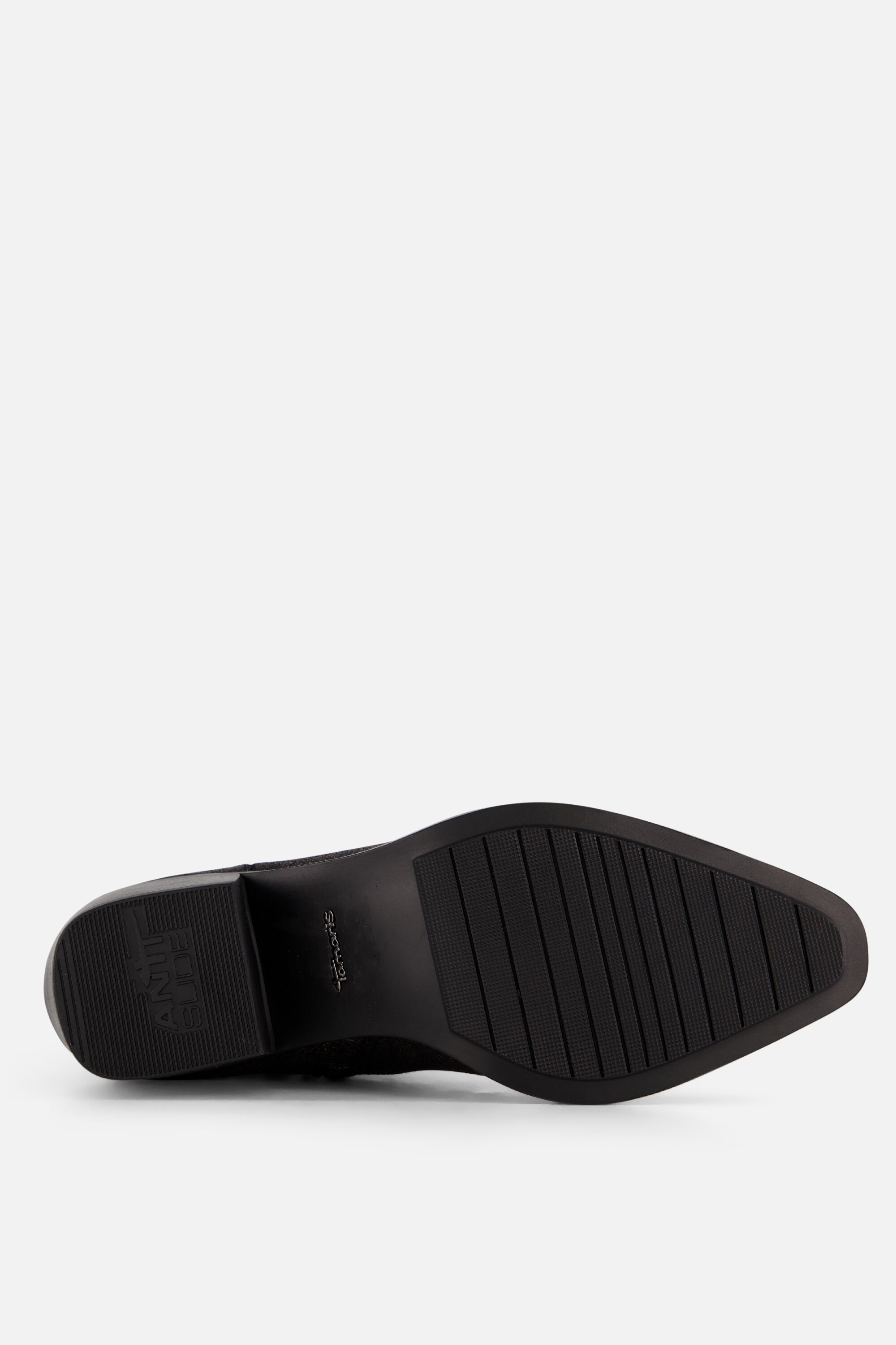 Tamaris Cowboylaarzen brons Synthetisch afbeelding 3