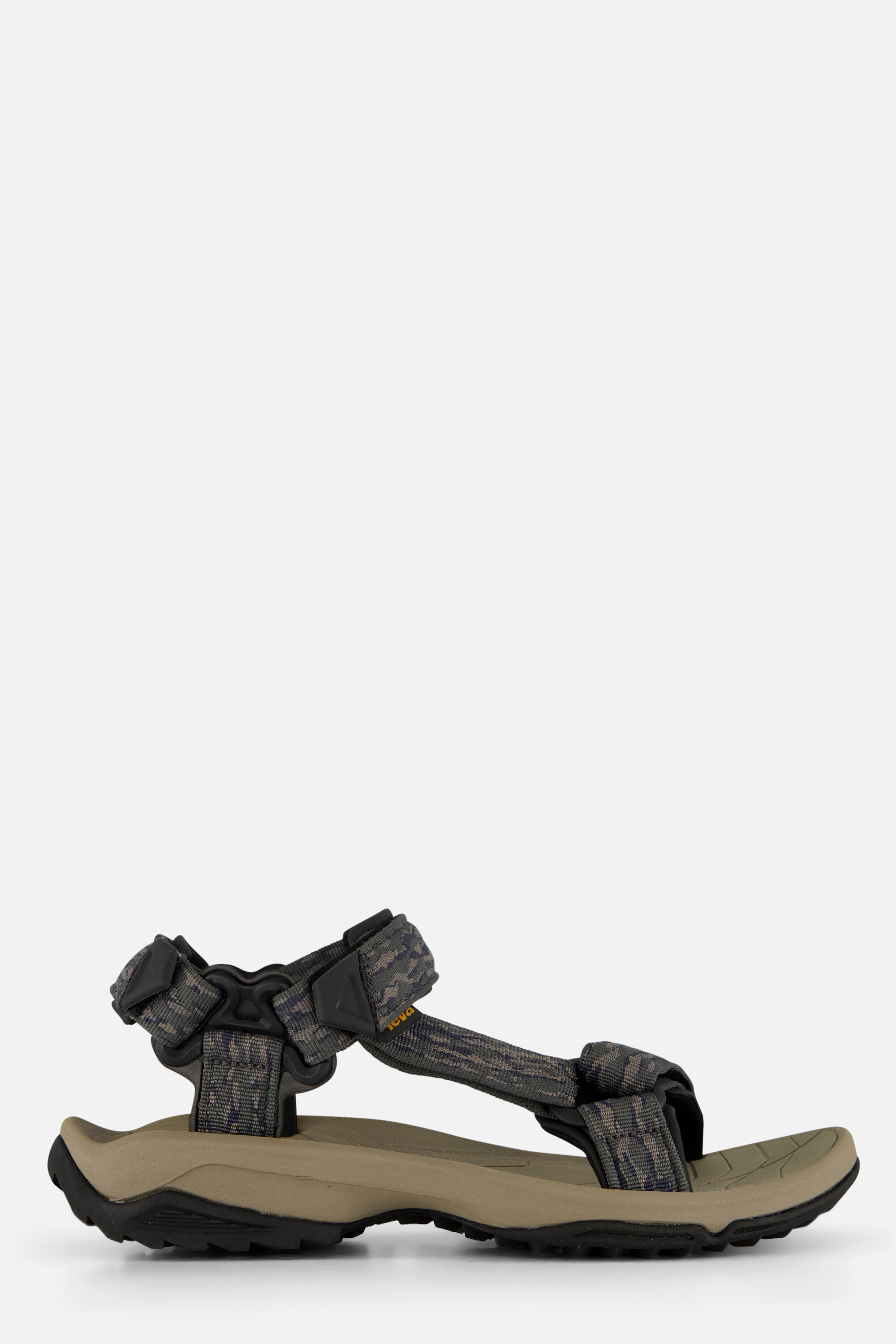 Teva Terra Fi Lite Sandalen grijs Textiel afbeelding 4