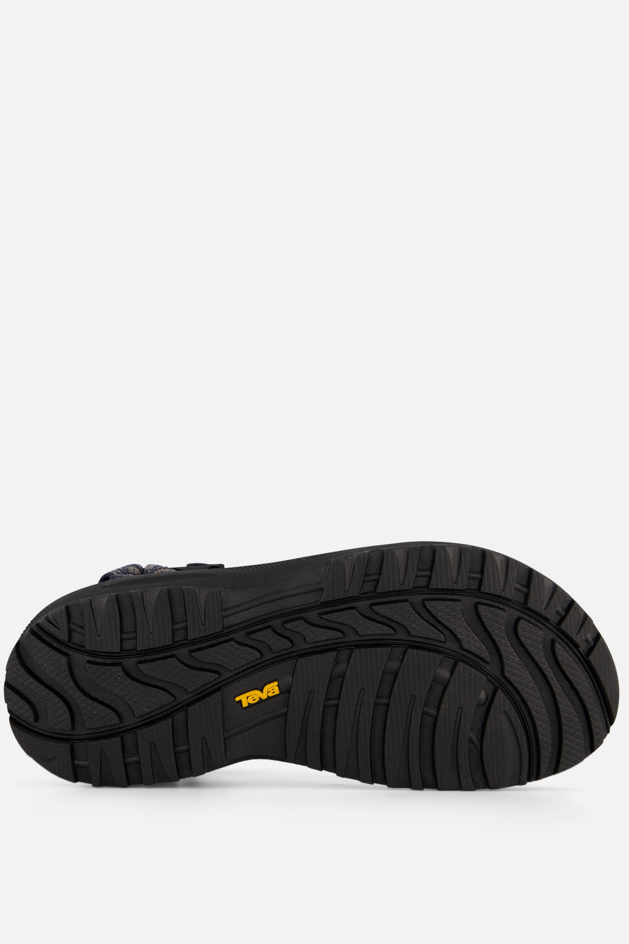 Teva Winsted Sandalen blauw Textiel afbeelding 2
