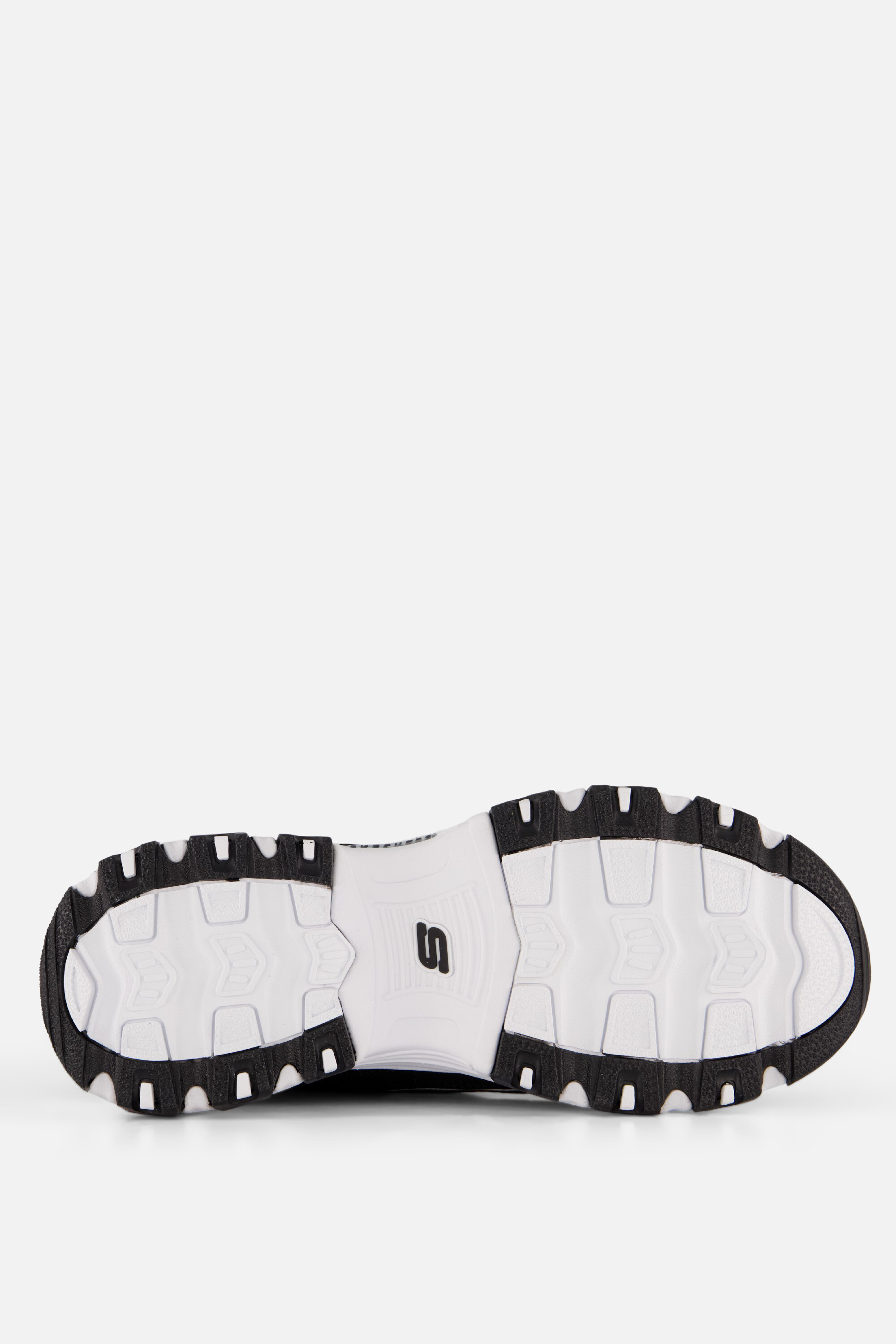 Skechers D'Lites Sneakers zwart